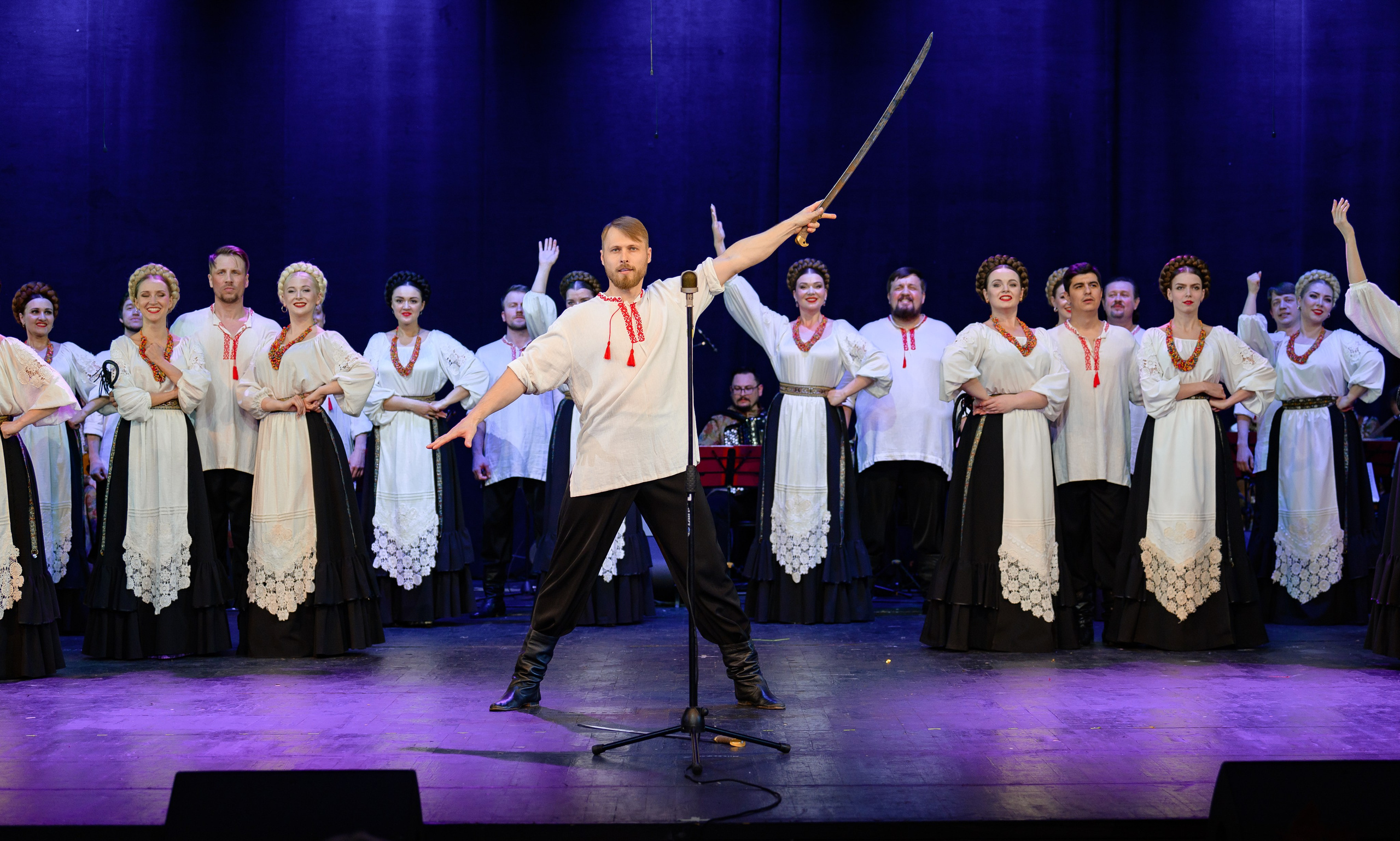 Сибирский русский народный хор. РЕПОРТАЖНЫЙ И БИЗНЕС ФОТОГРАФ В МОСКВЕ, ЕГОР НИКОЛАЕВ