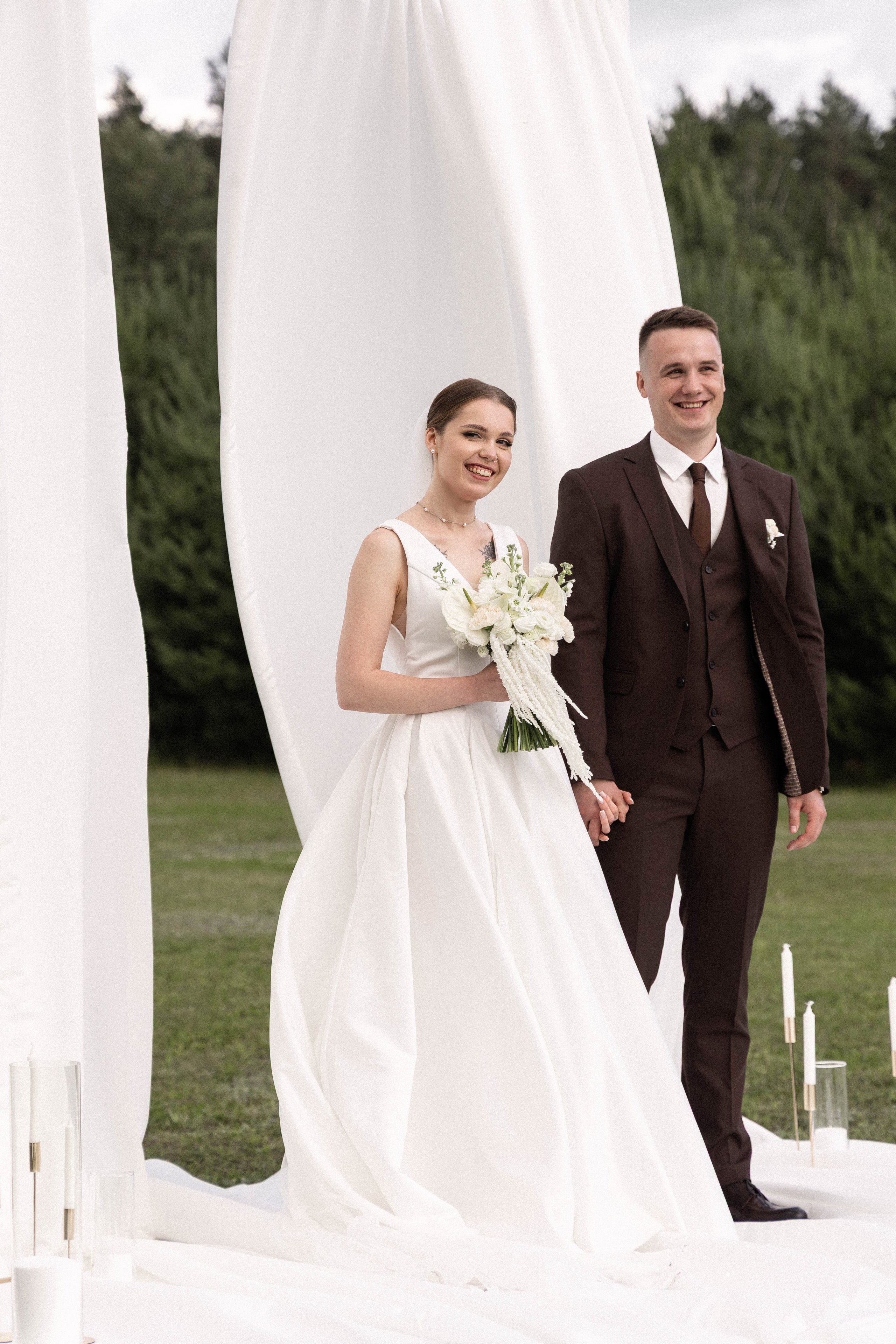 Крепкие объятия. Свадебный и портретный фотограф Соломко Диана