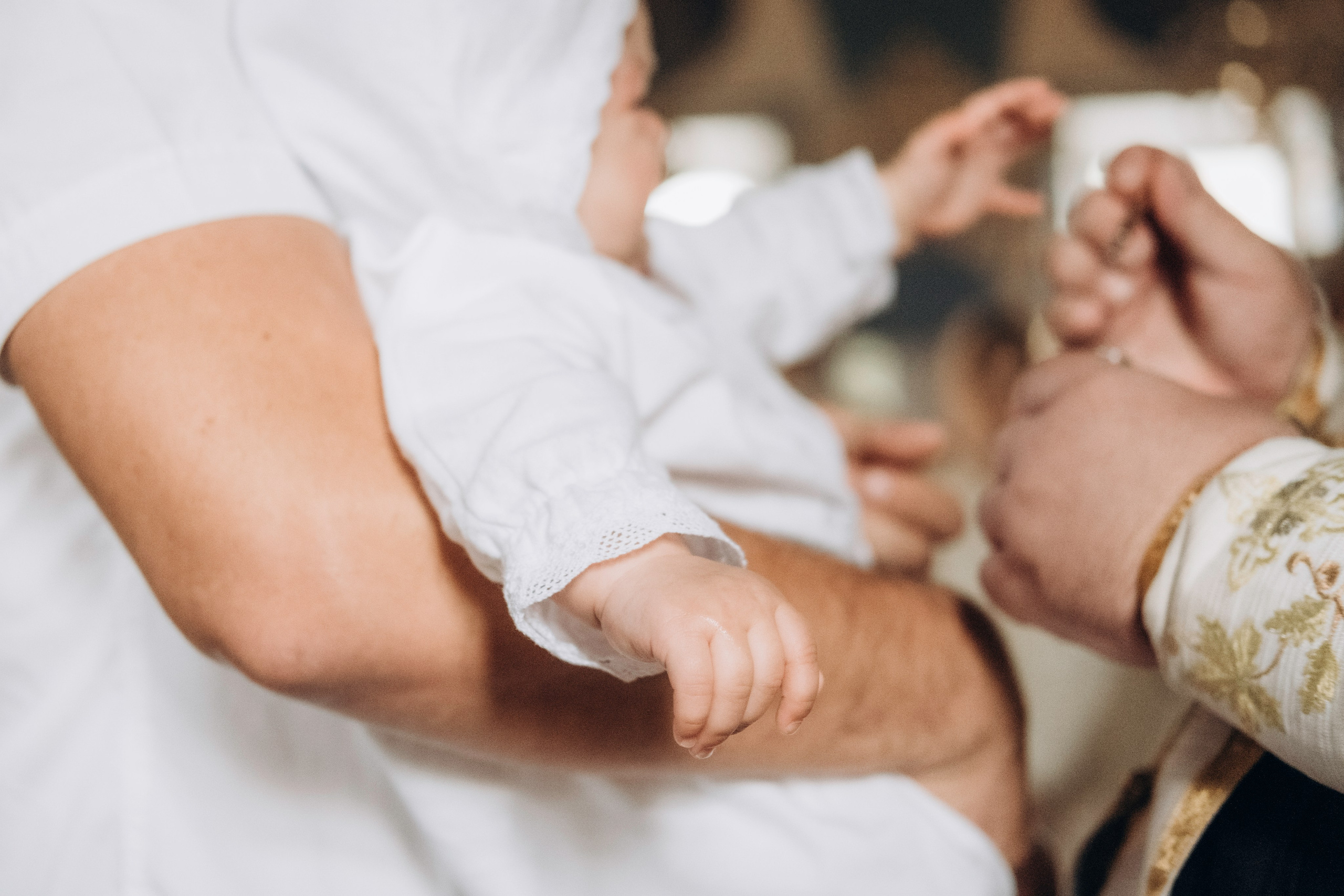 Крещение Киры. Главная