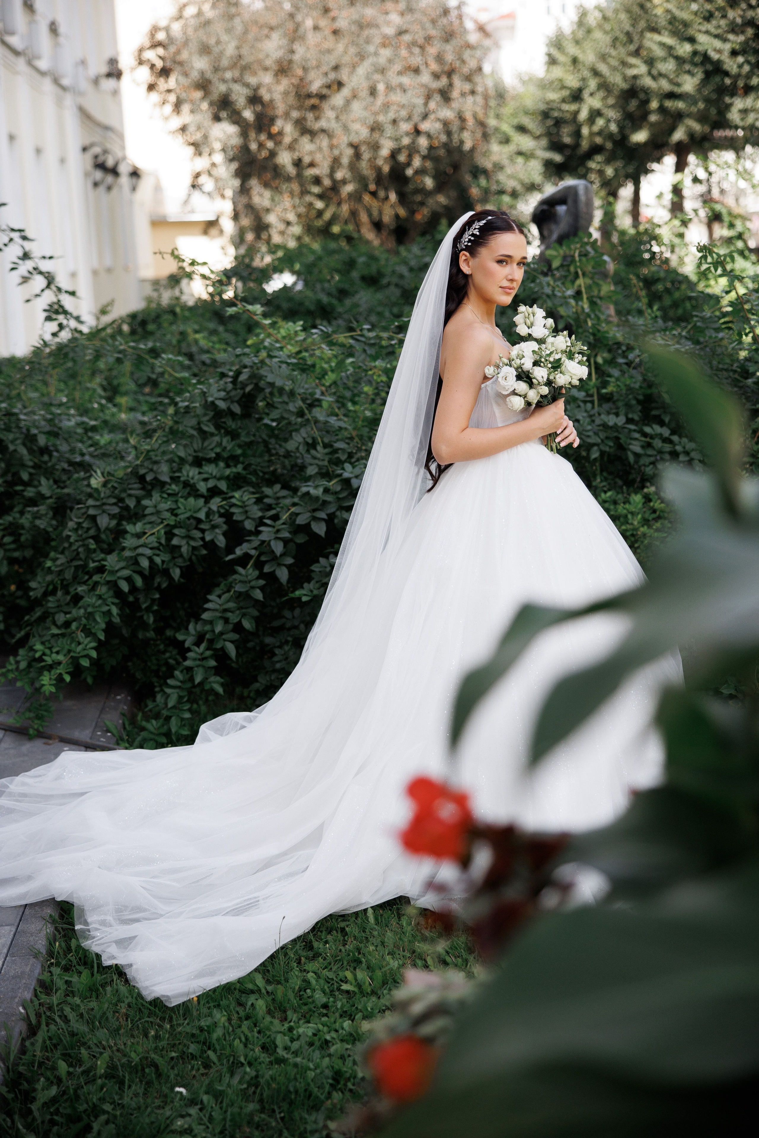 Никита + Настя. Свадебный фотограф в Смоленске Витя Лысенков