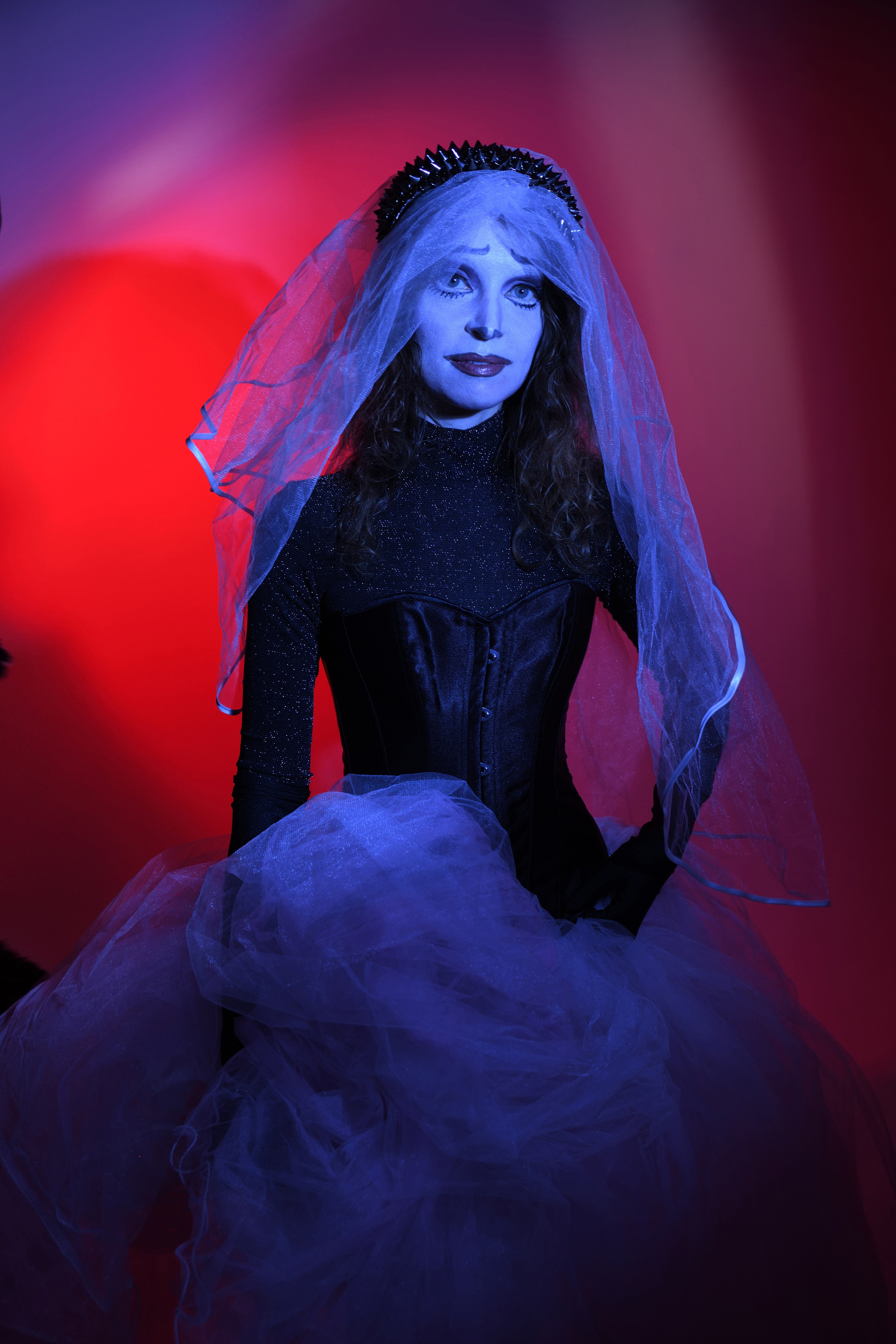 THE RUNAWAY BRIDE. Yulia Yurchevskaya | Art Director & Visual Visionary