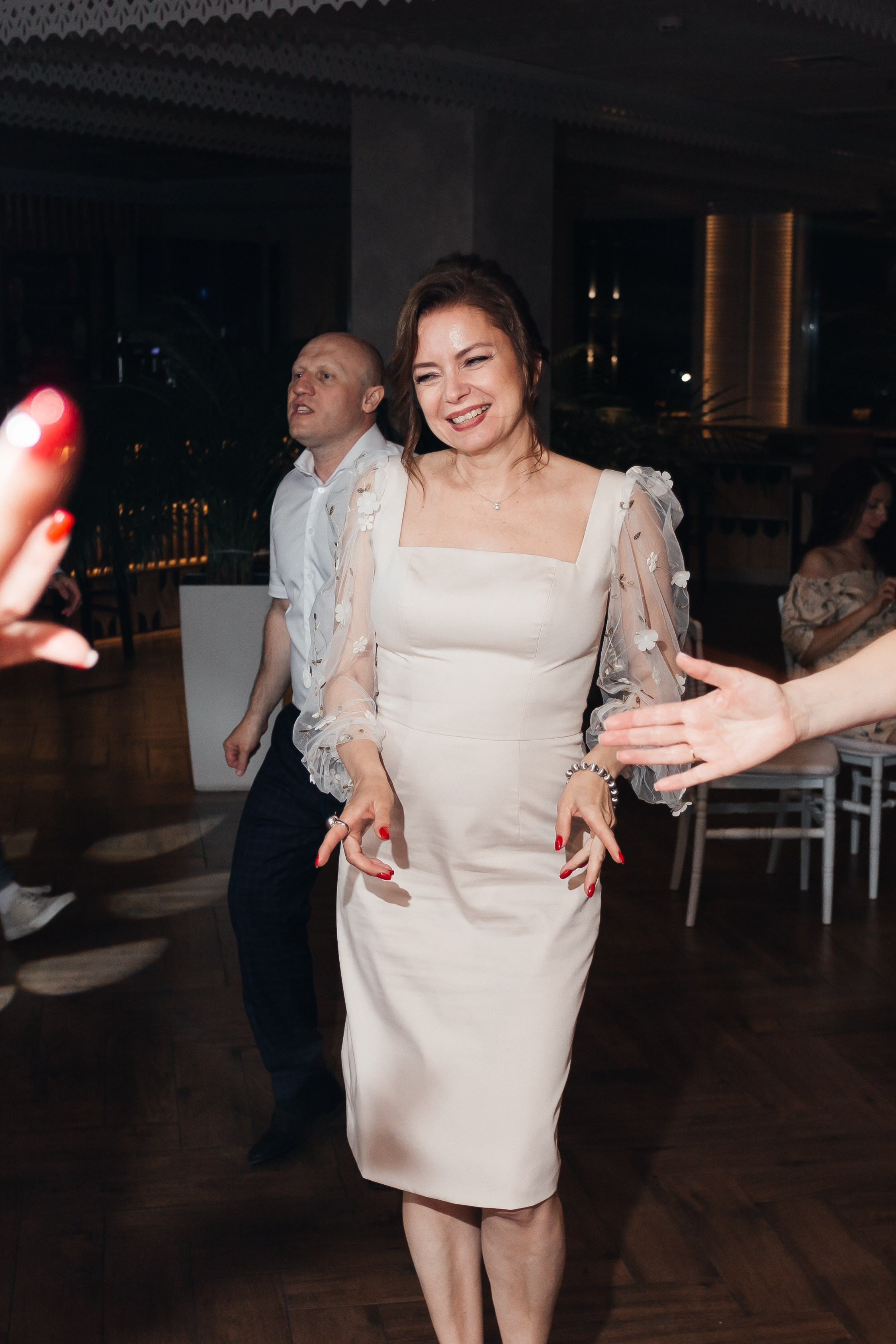 Выпускной 11 «А». Школа № 42. Свадебный фотограф в Краснодаре Николай Крауз