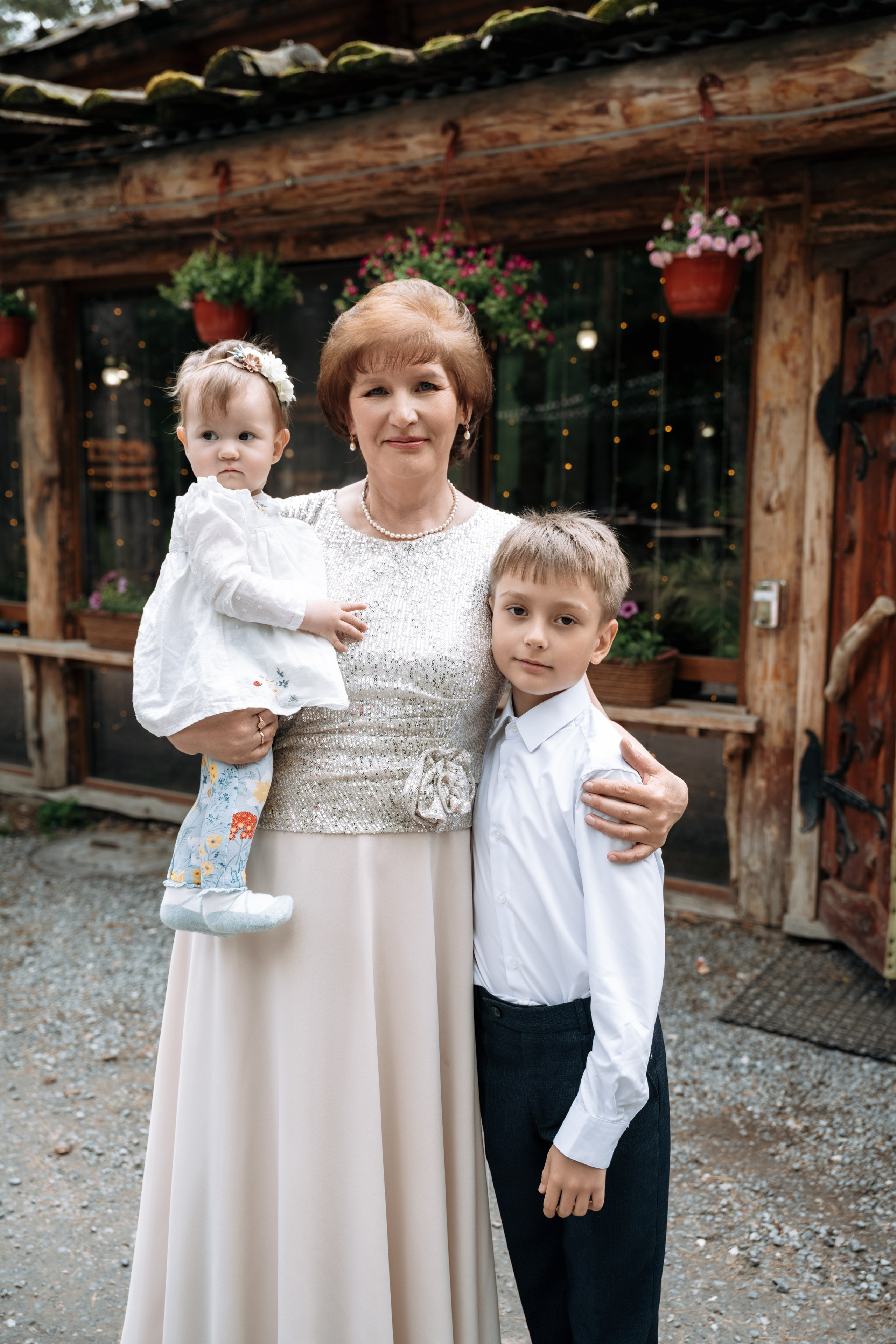 Юбилей Анна. Семейный и свадебный фотограф в Ульяновске Арина Авдеева