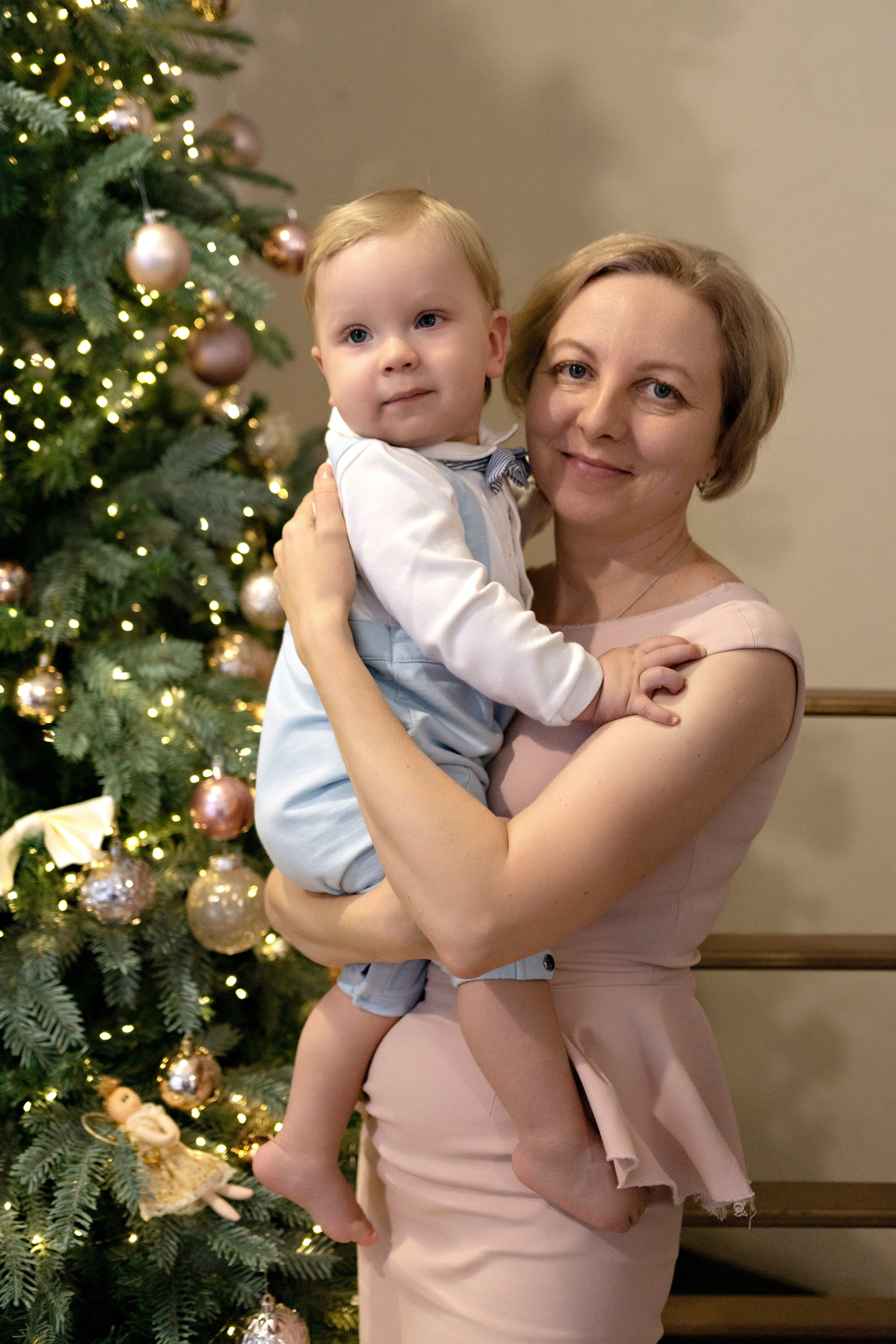 Савелию 1 годик. Елена Задорина