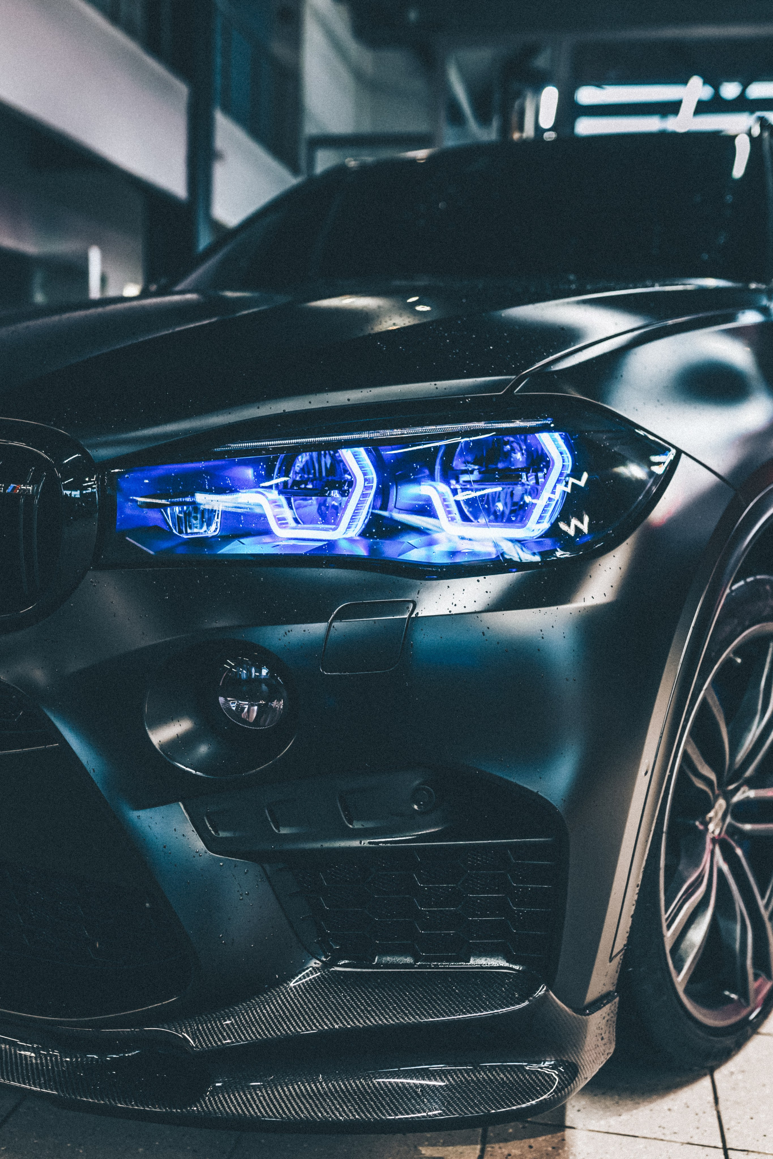 Автомобили и не только. Фотограф в Санкт-Петербурге Дмитрий Брусс