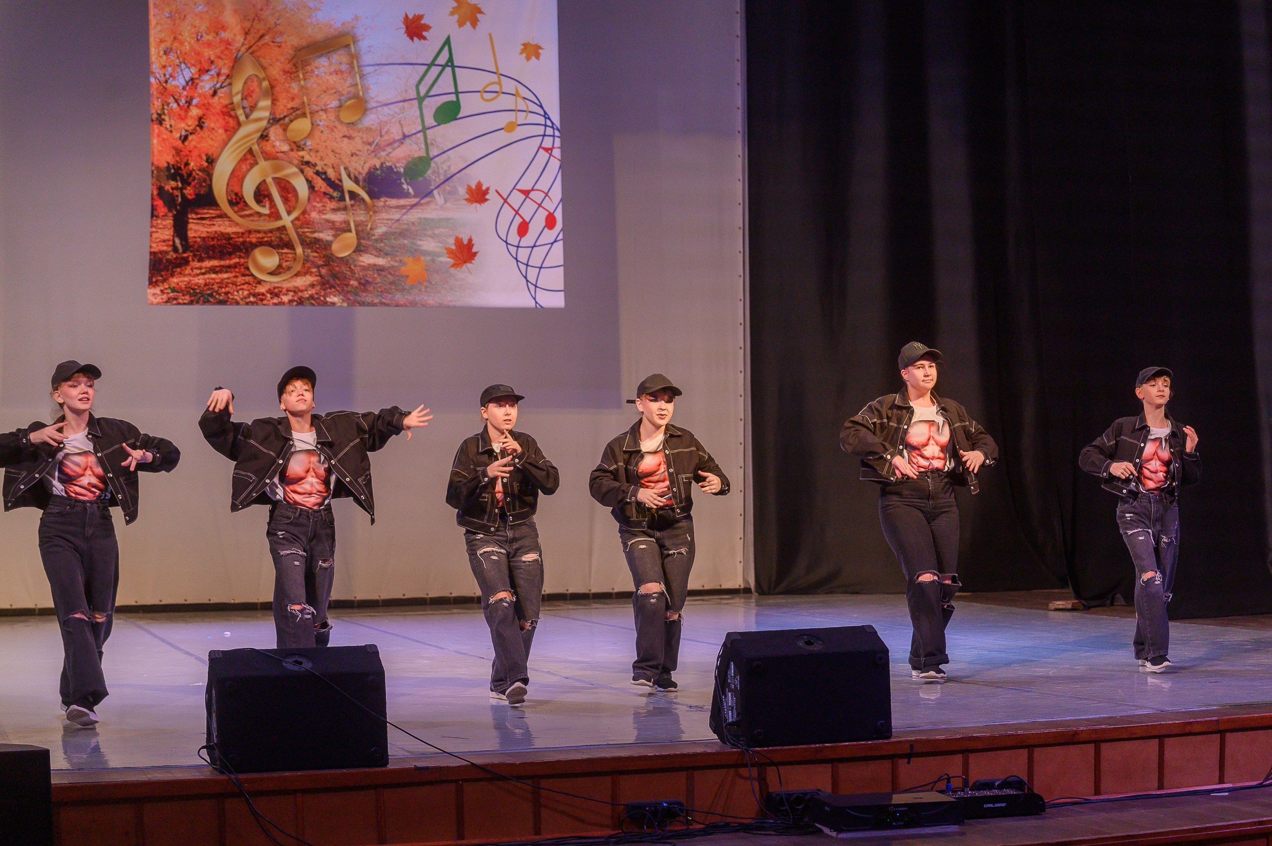 Конкурс «Танцевальная Осень». Фотограф в Кемерово Владислав Шульц