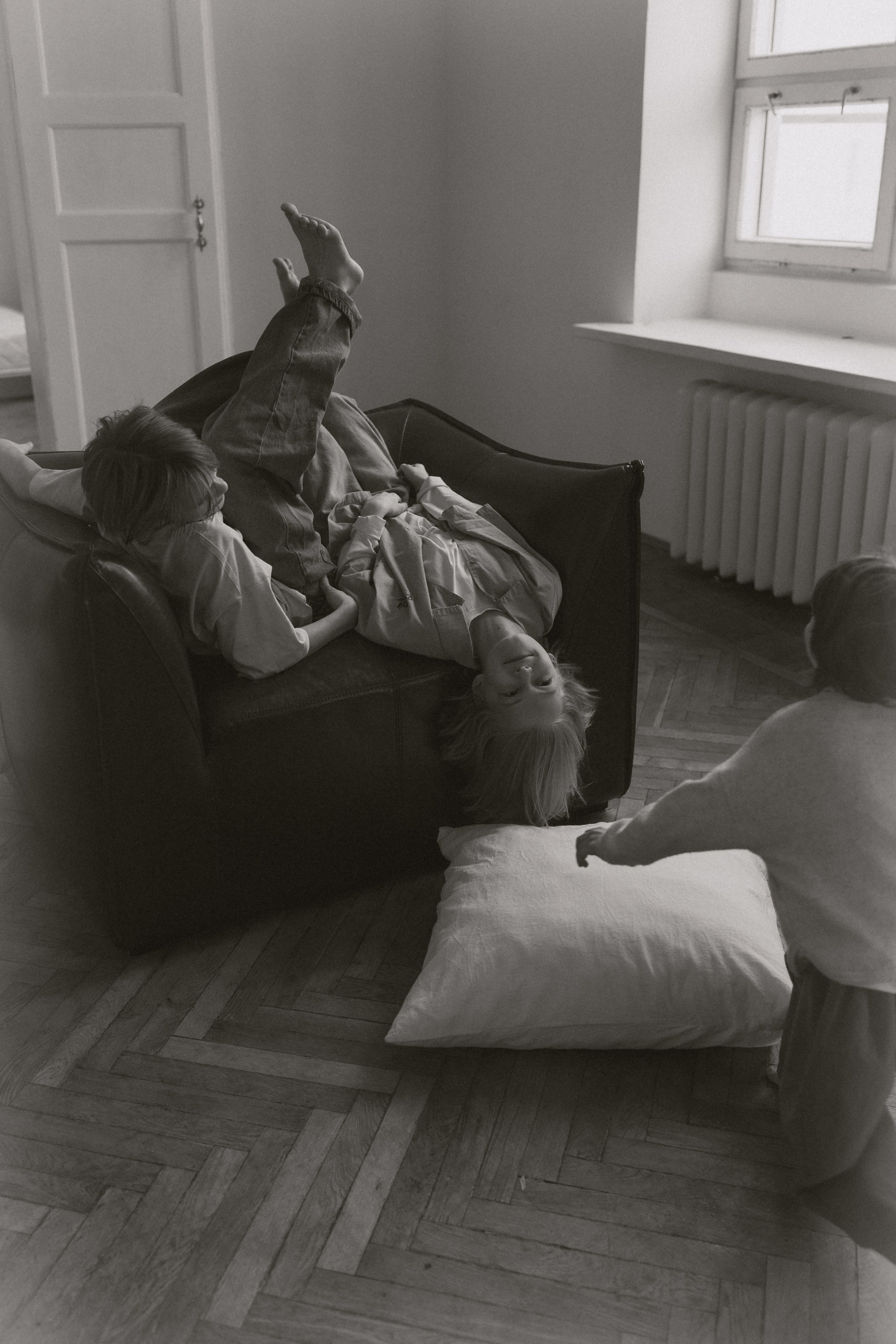 Наше детство. Фотограф в Челябинске и Санкт-Петербурге Анна Ивашкова