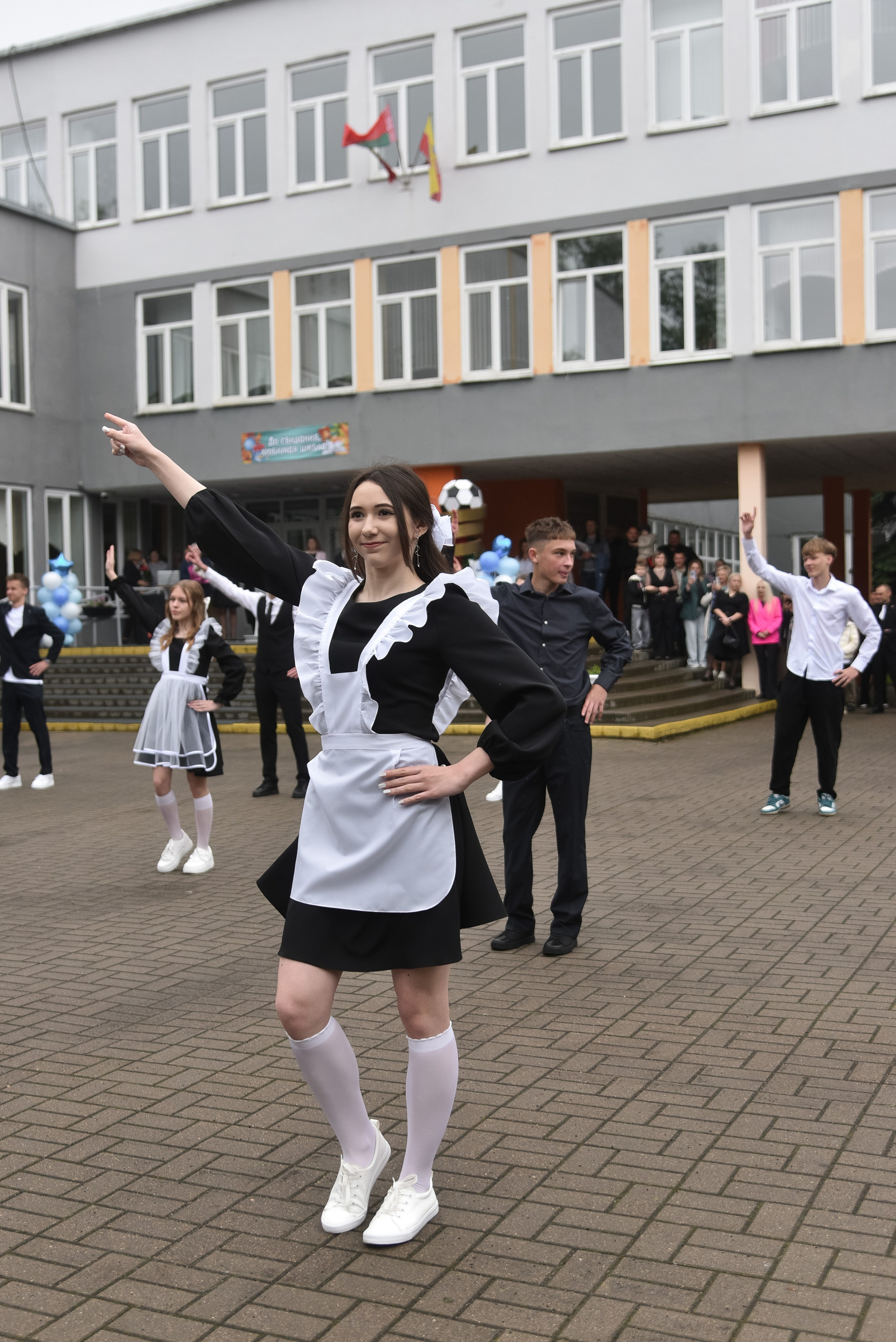 Последний звонок 🔔. Фотограф Олег Юршевич Солигорск Минск