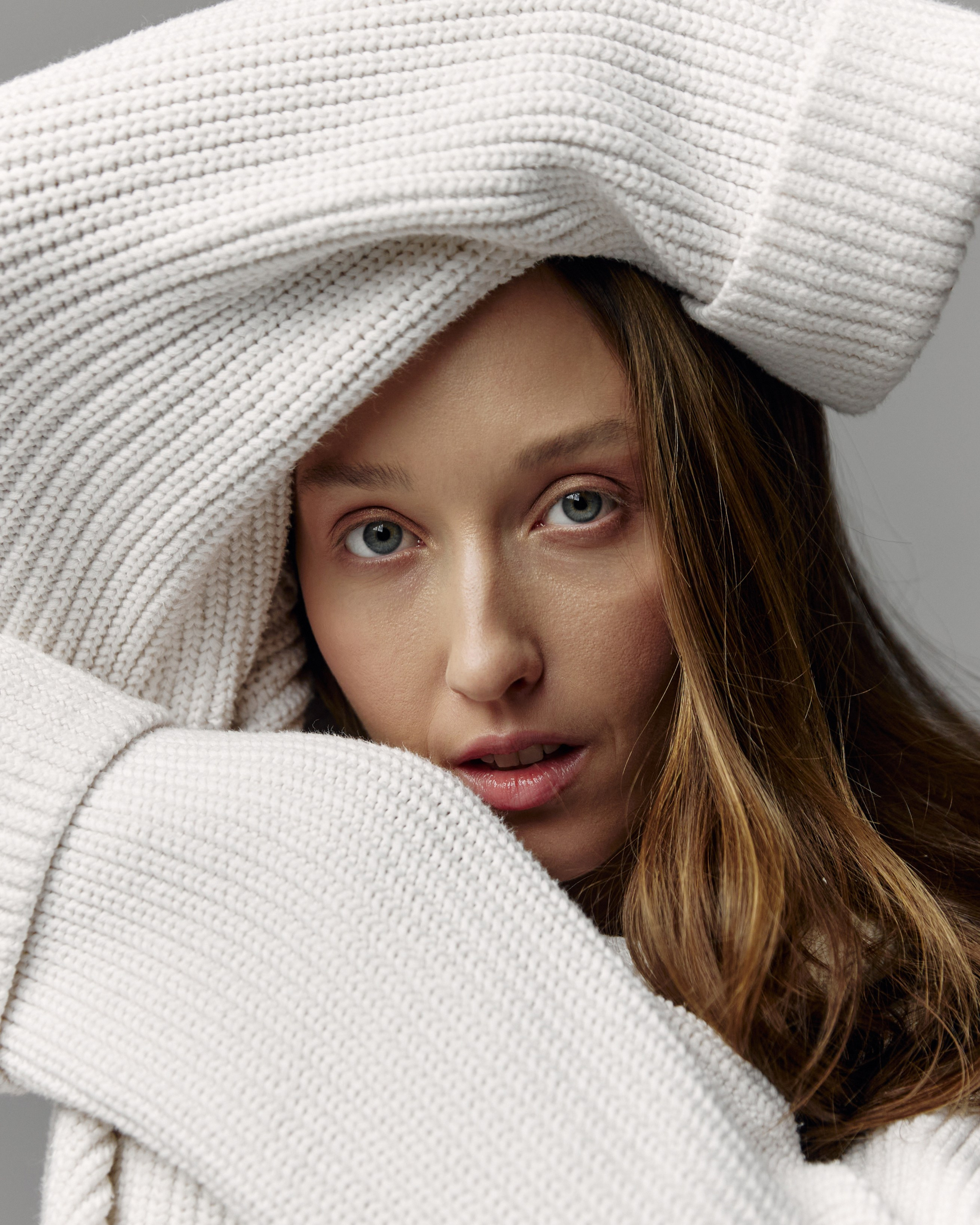 Женский портрет. Фотограф и преподаватель по фотографии в Воронеже Олеся Микерова