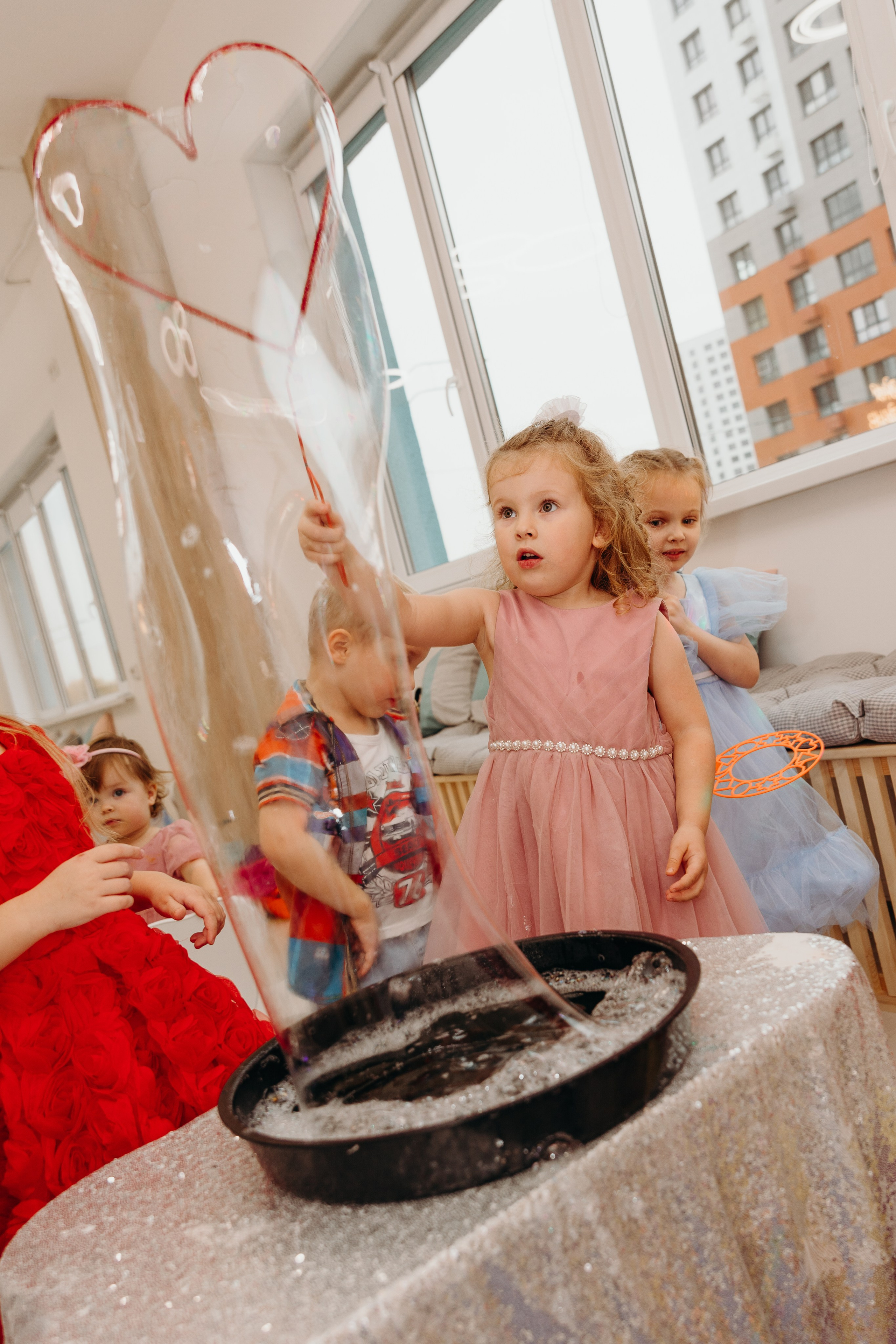 Детский лофт Птичка Мытищи