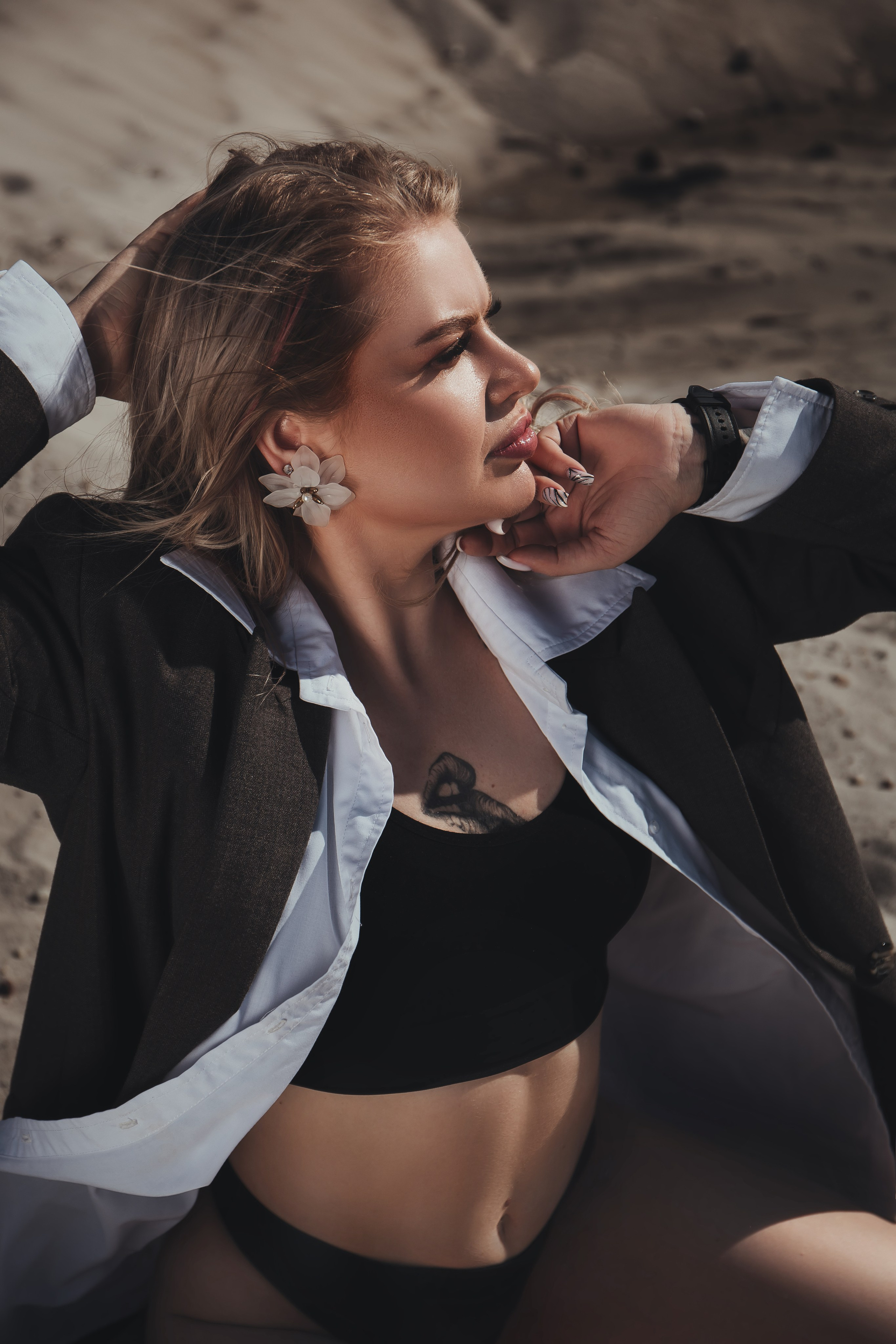 SAHARA 2.0. НЕЛЛИ