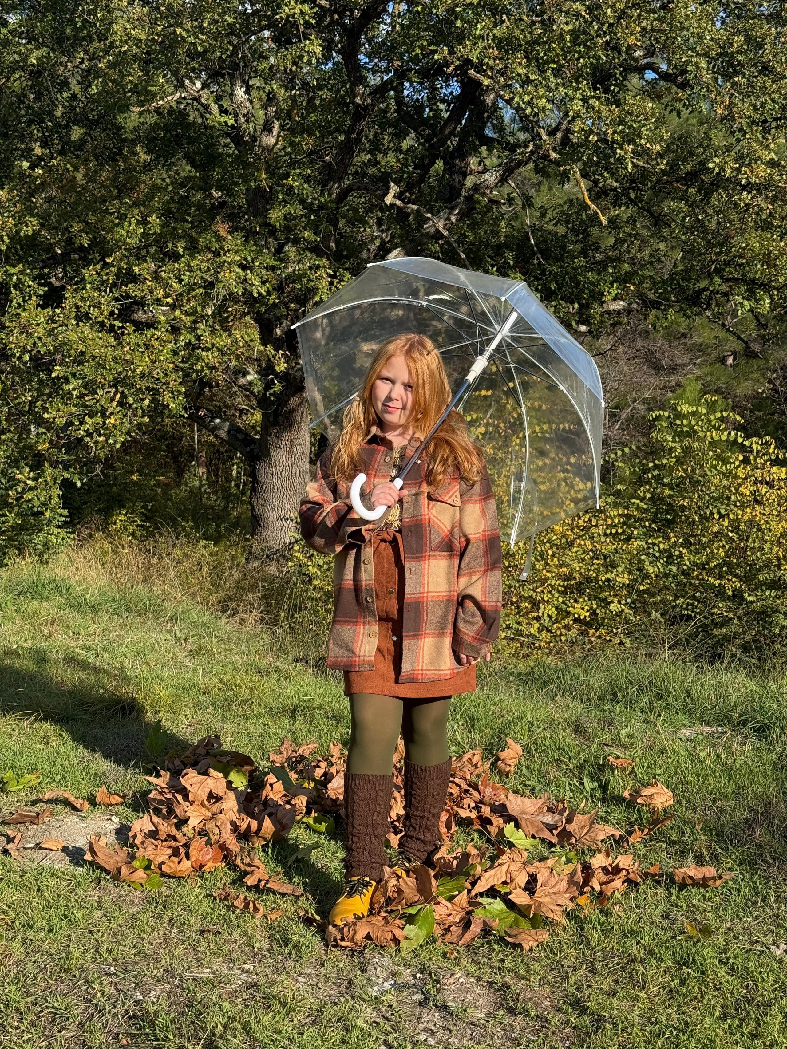 Осенняя фотосессия