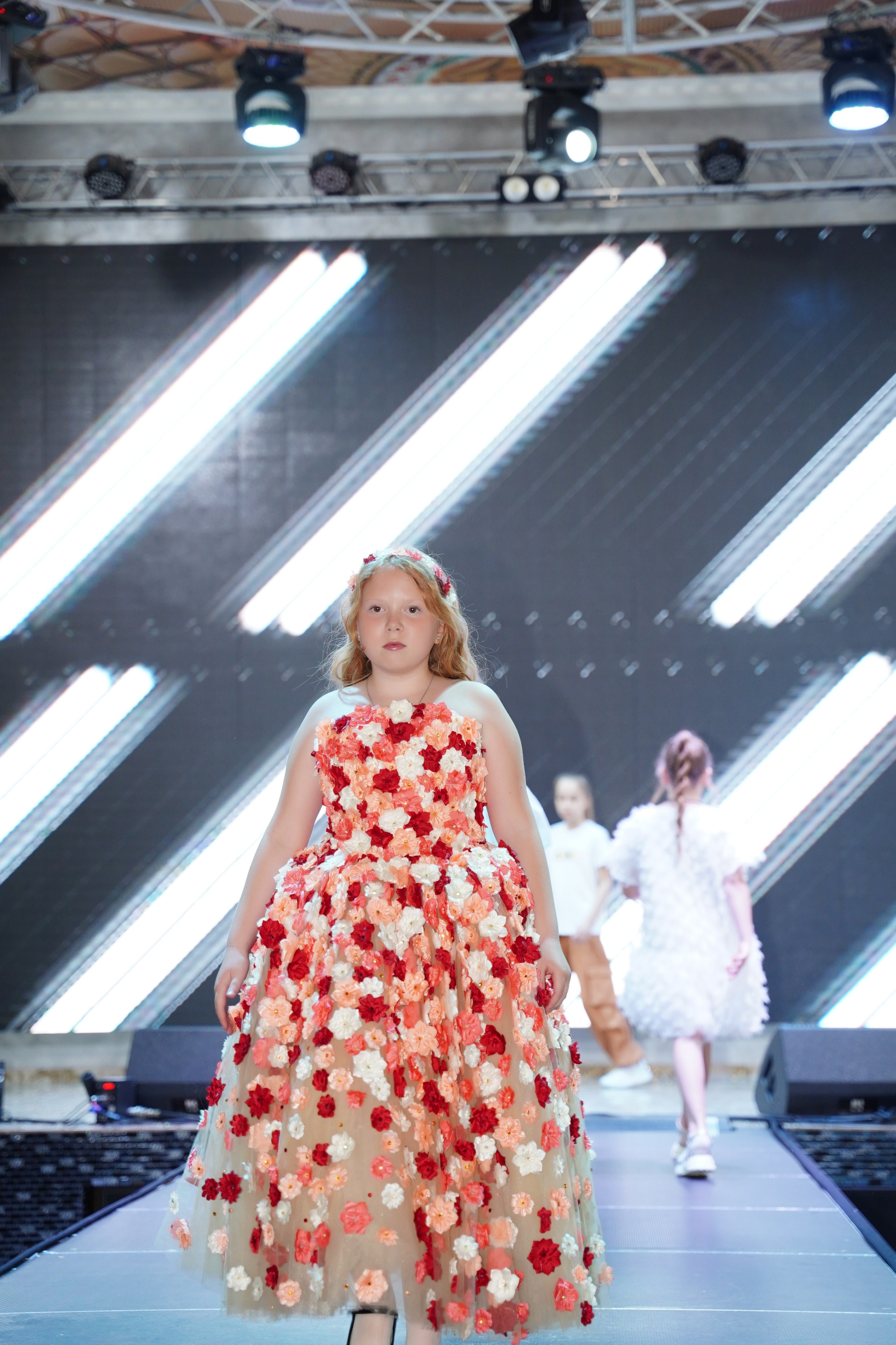 Отчетный концерт июнь 2025 Celebrity Model Group