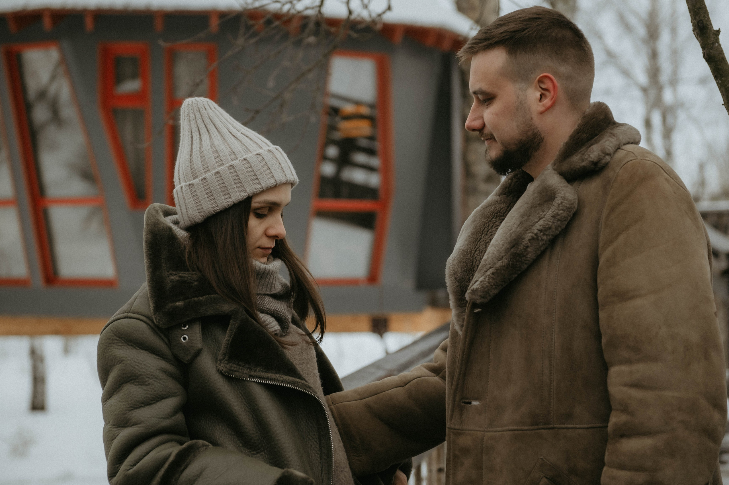 Мамин дом на дереве. Свадебный и семейный фотограф в Тульской области Пашкова Екатерина