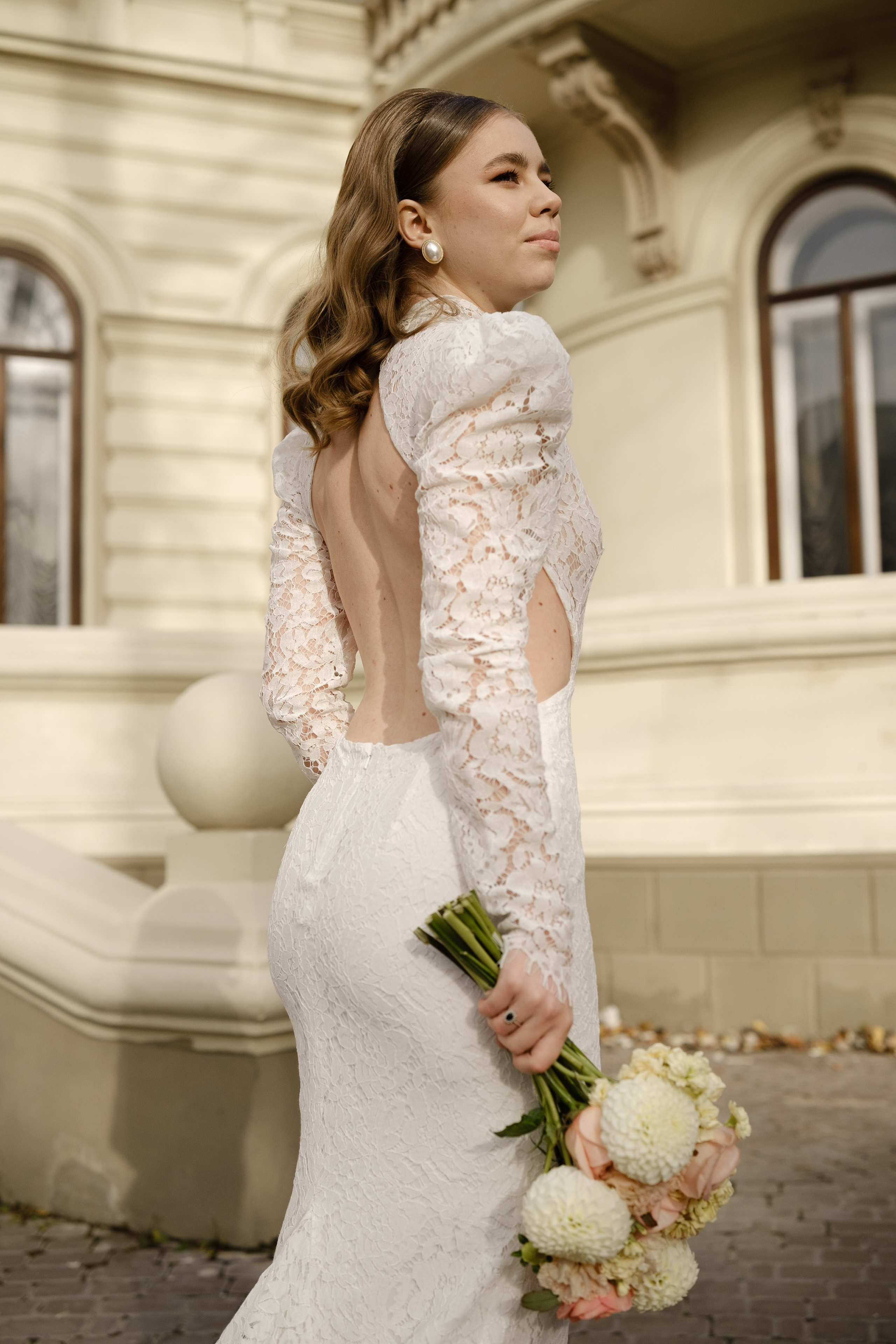 Любовь в музее. Обо мне