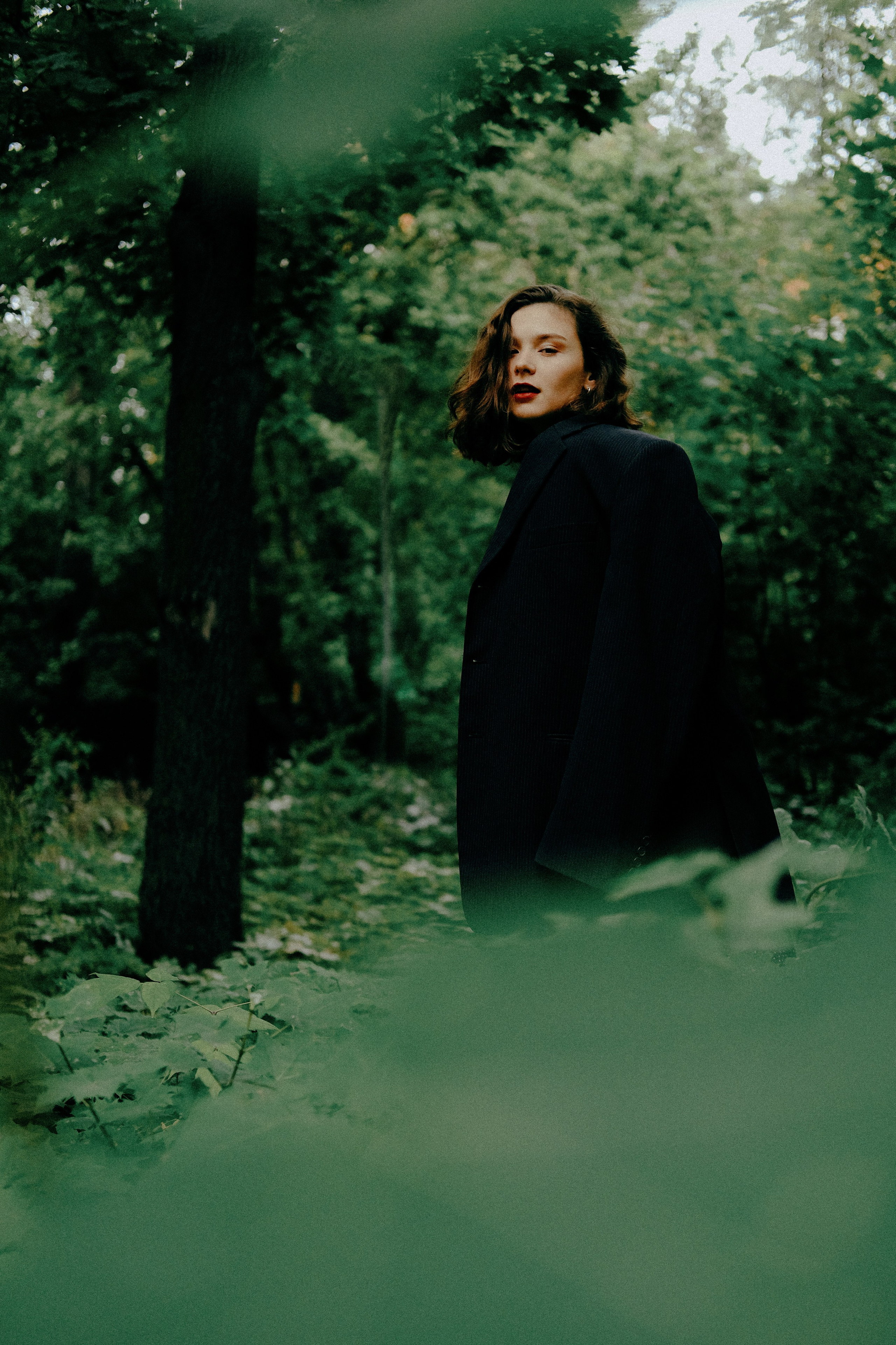 Женский портрет: Эвелина. Обо мне