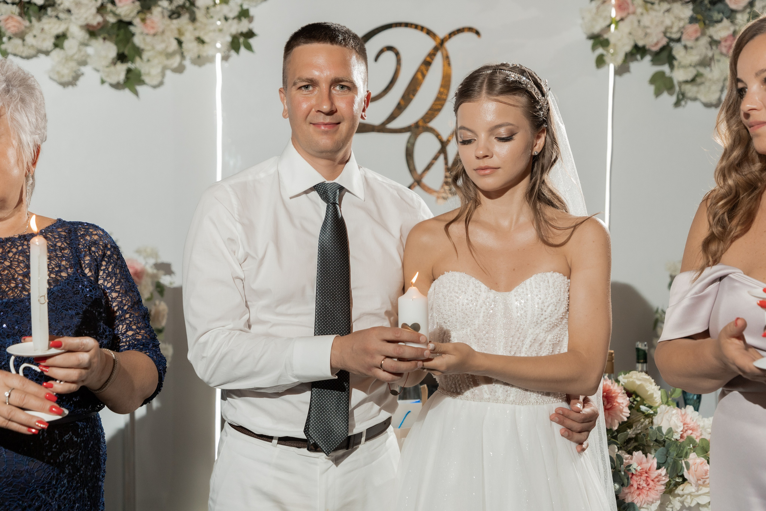 Дмитрий и Анастасия (сокращено). Свадебный фотограф Ангелина Сунгатулина | Саратов | Балаково | Вольск