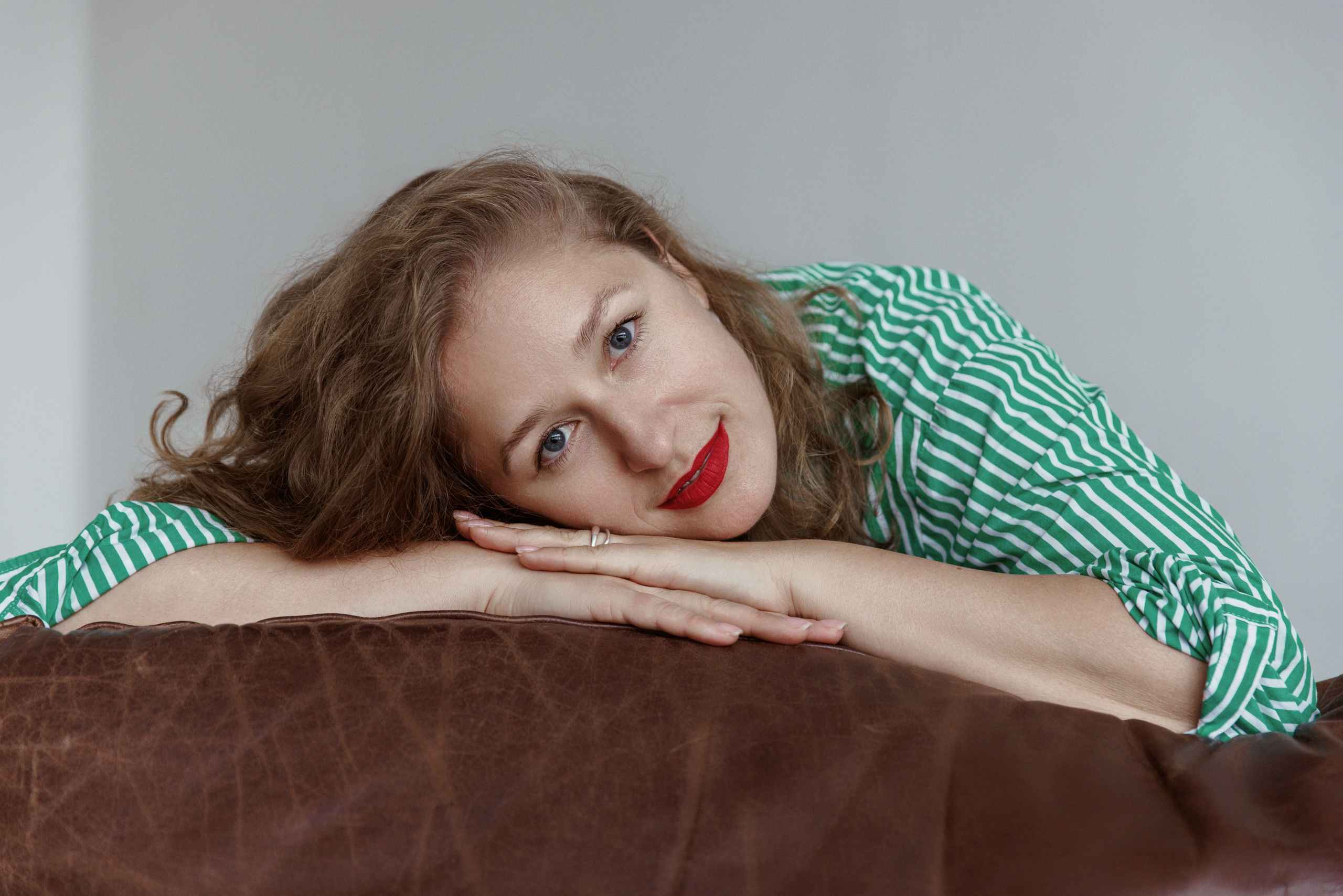 Евгения Жукова (стилист). Фотограф Ольга Эмбер