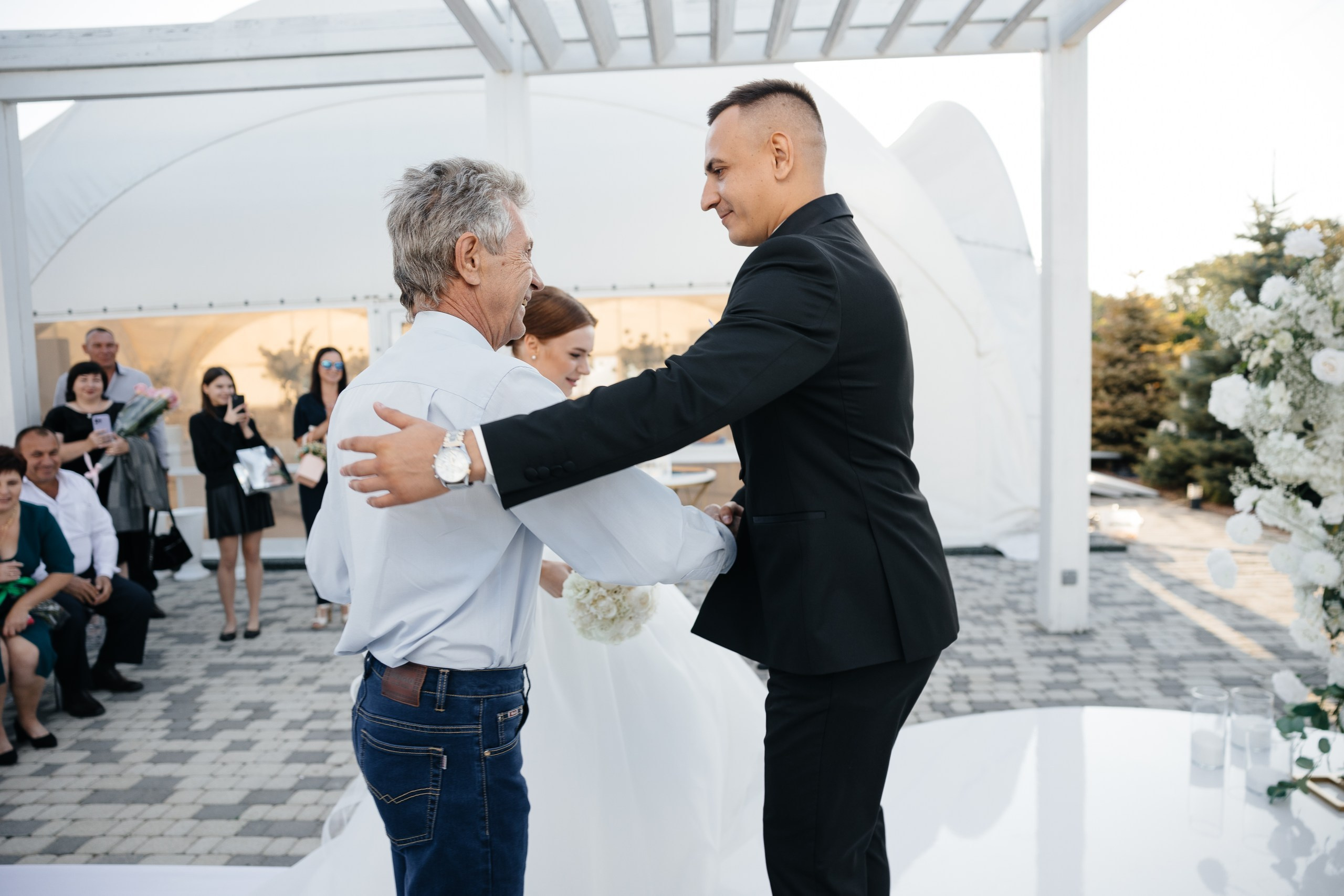 Николай и Александра. Свадебный фотограф в Ростове-на-Дону Васильченко Сергей