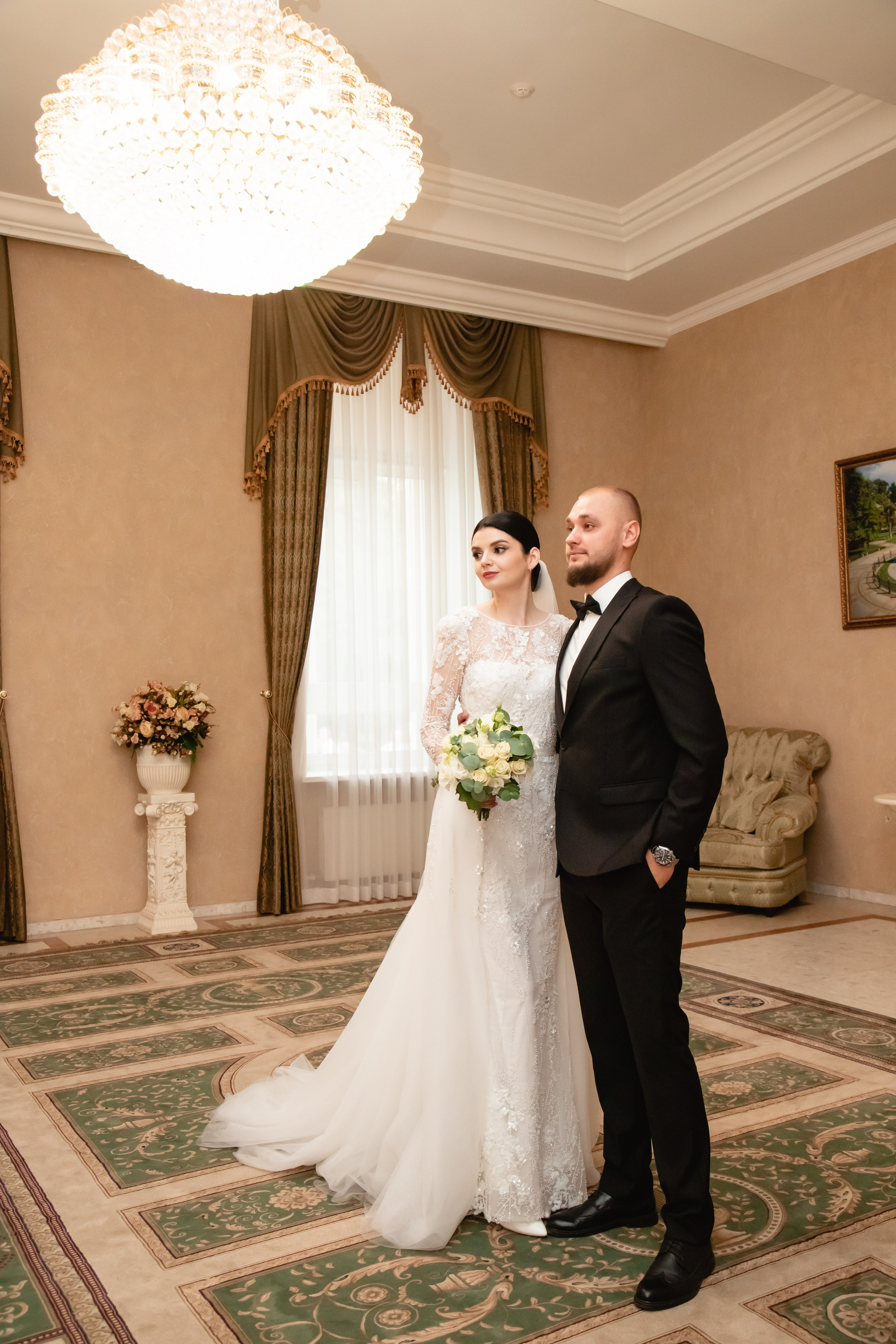 Свадьба Дмитрий и Снежана. Свадебный и семейный фотограф в Краснодарском крае