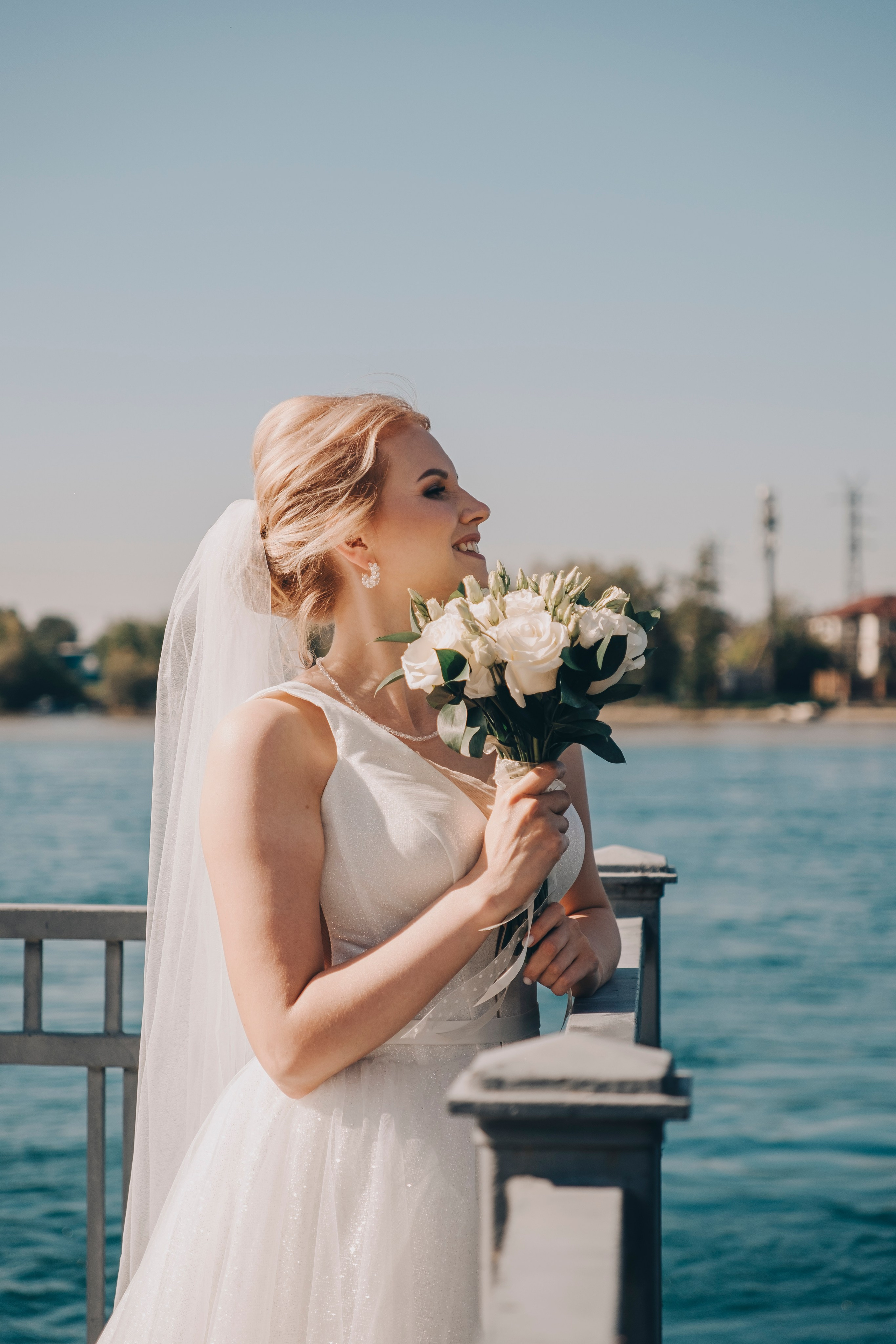 Полный свадебный день. Фотограф в Иркутске Анна Мирошникова