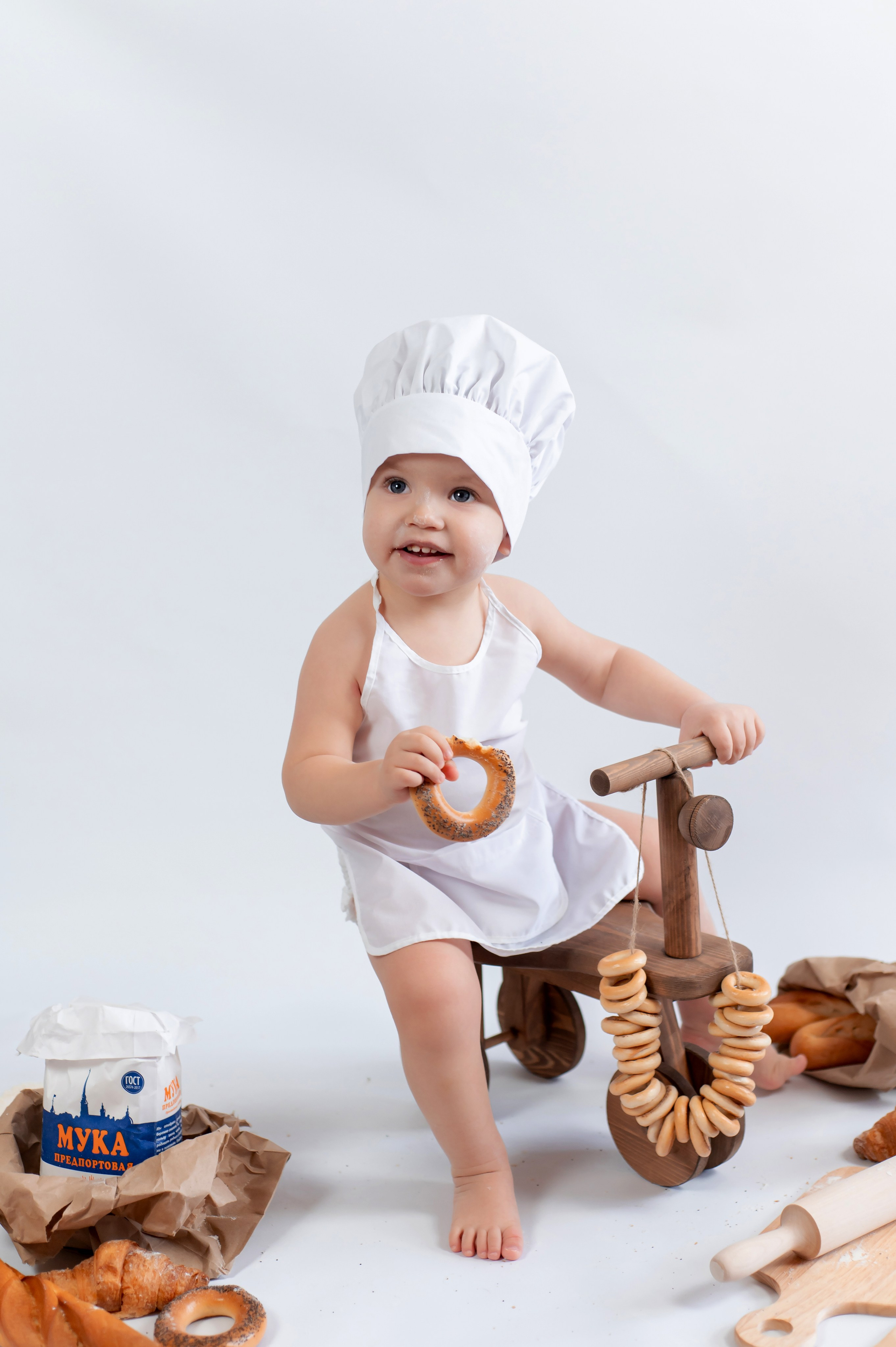 Поварята. Детский и семейный фотограф Эльмира Веселова