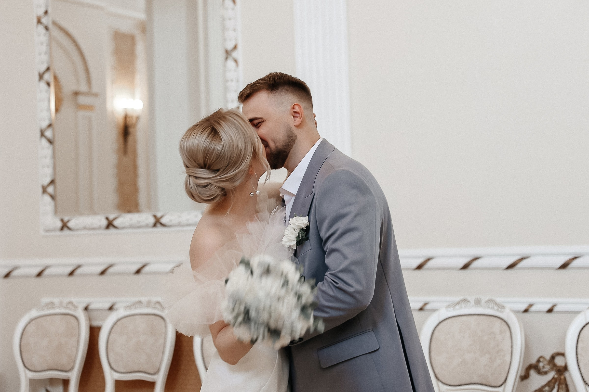 Мария и Степан. Свадебный фотограф в Москве Наталья Чабан