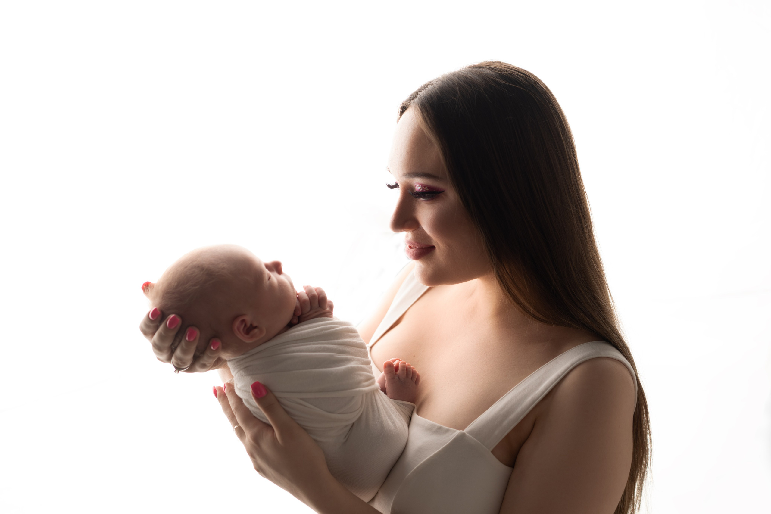 Newborn фотограф в Москве — Фотофеи. Съемка новорожденных и детей до года