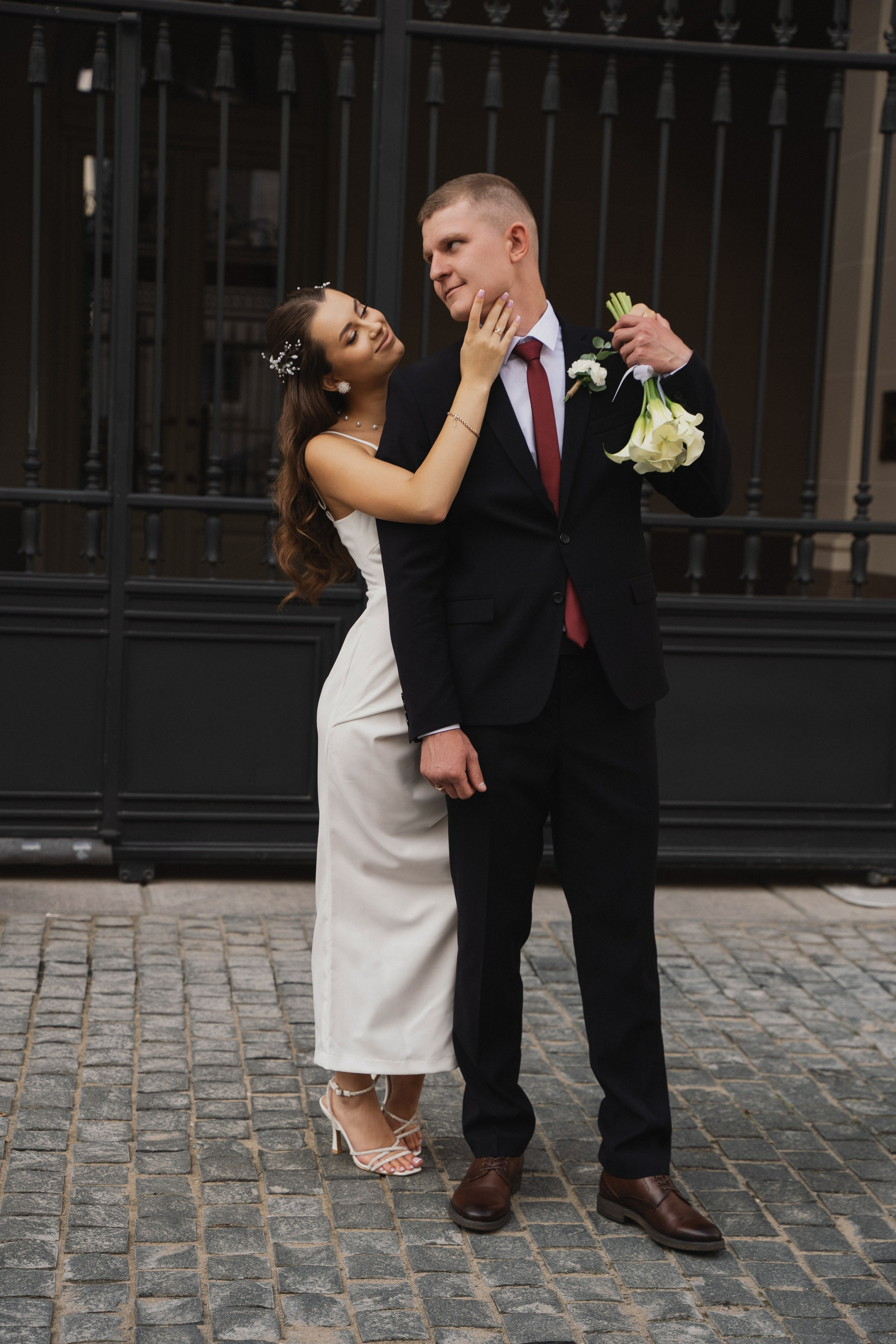 Виктория и Максим