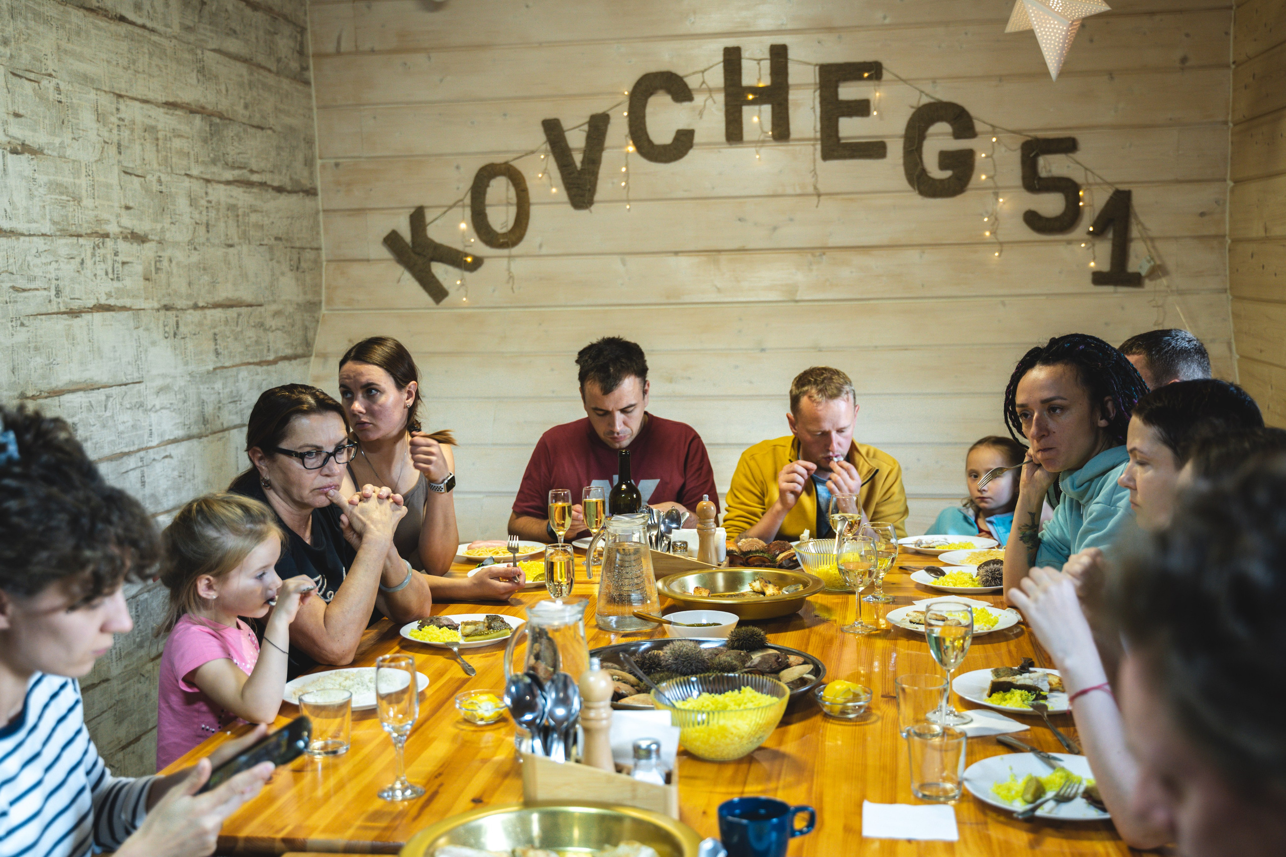 Териберка 2023. Фотограф Ольга Пучкова