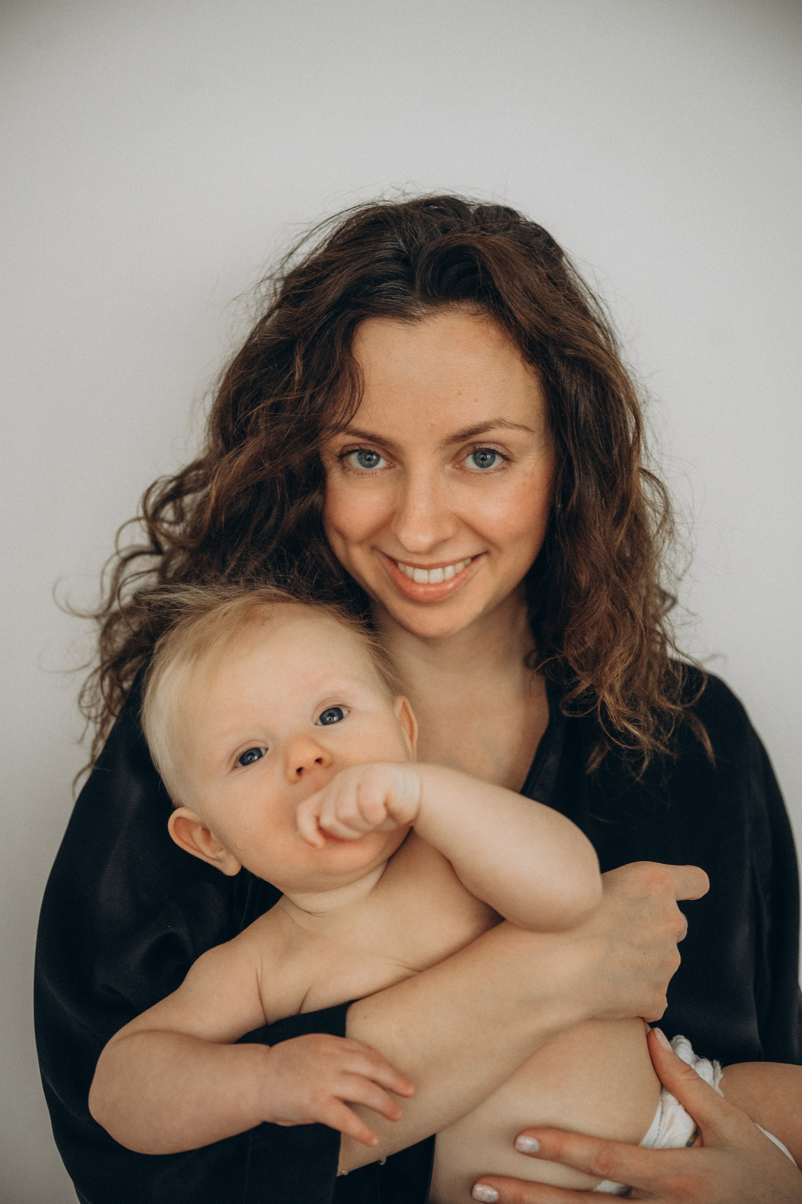 Никита, Яна, Зоя и Ильюша. Фотограф Горбенко Анна