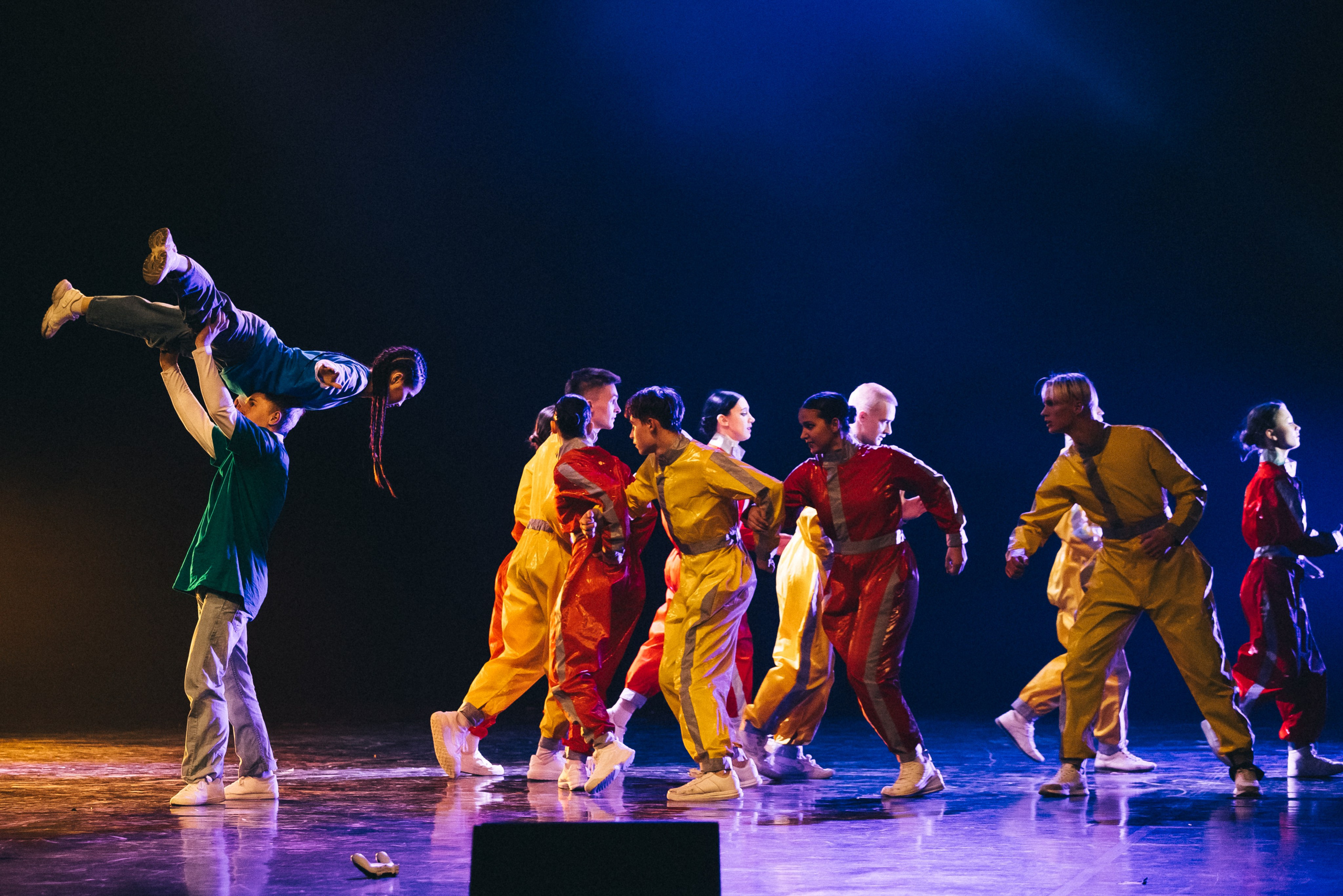 Отчётный концерт (КемГИК). Фотограф Кемерово | Сергей