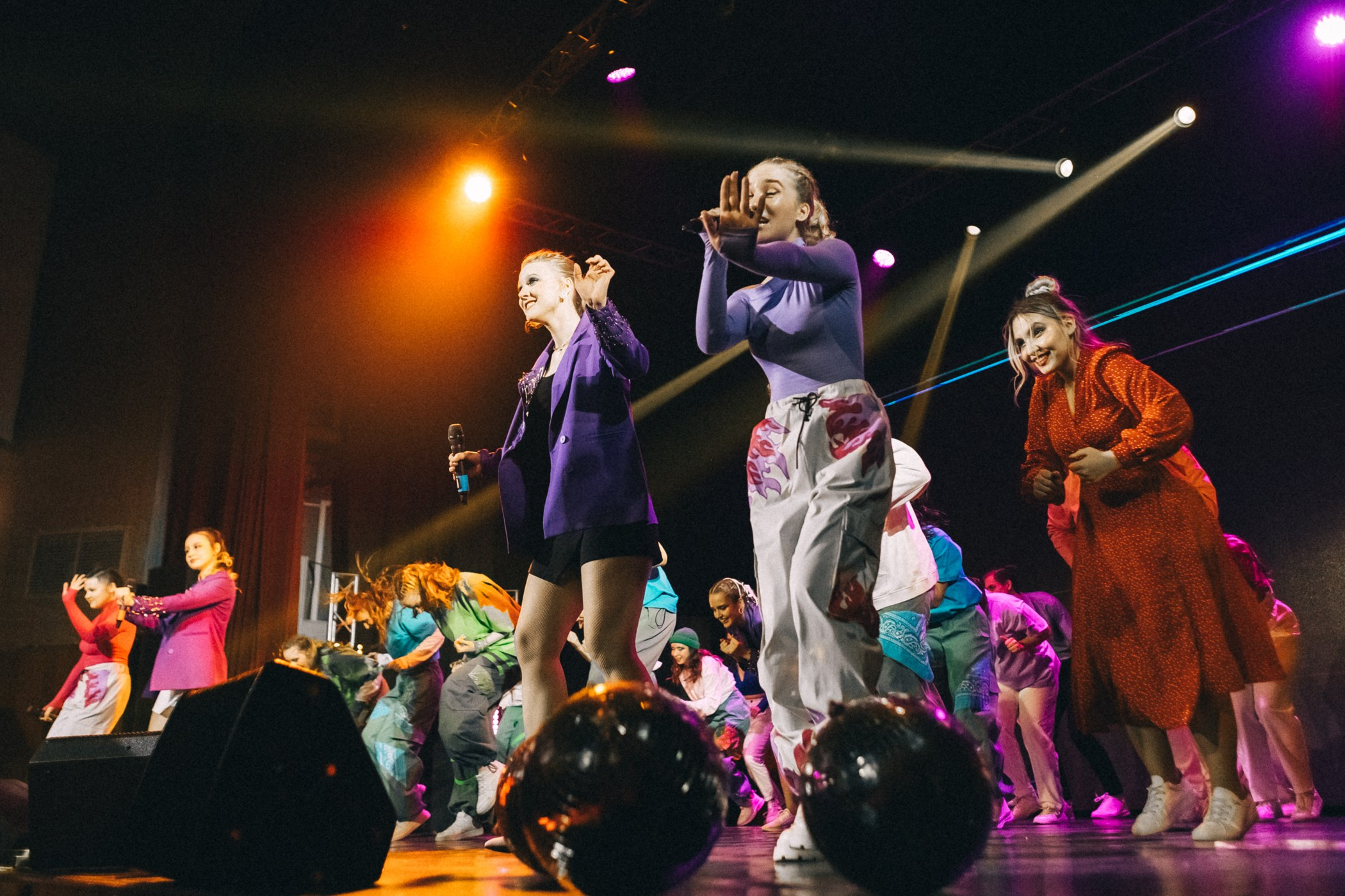 Студенческая весна 2024 — ИИиМО. Фотограф Кемерово | Сергей