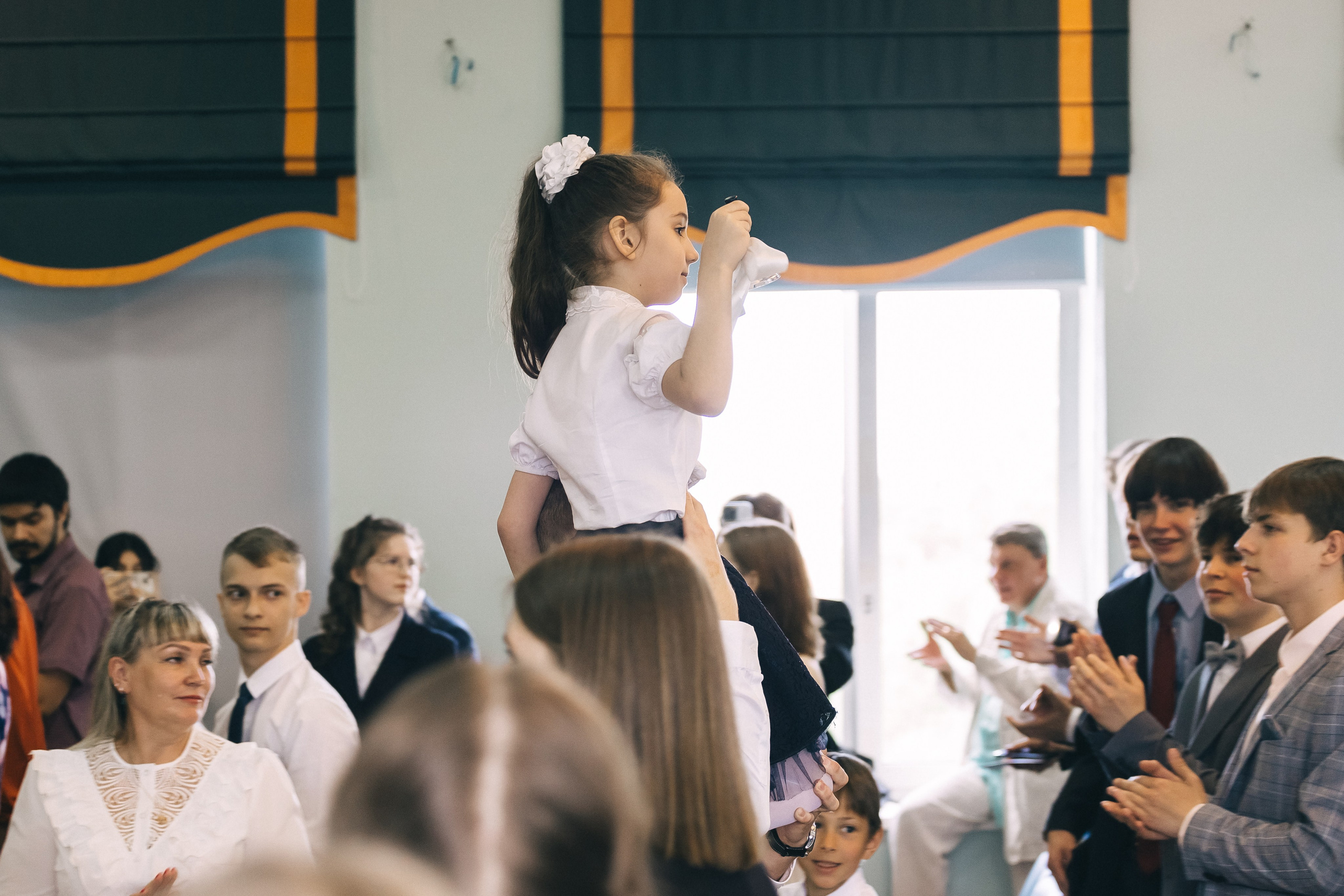 Последний звонок «Лицей 62». Фотограф Кемерово | Сергей