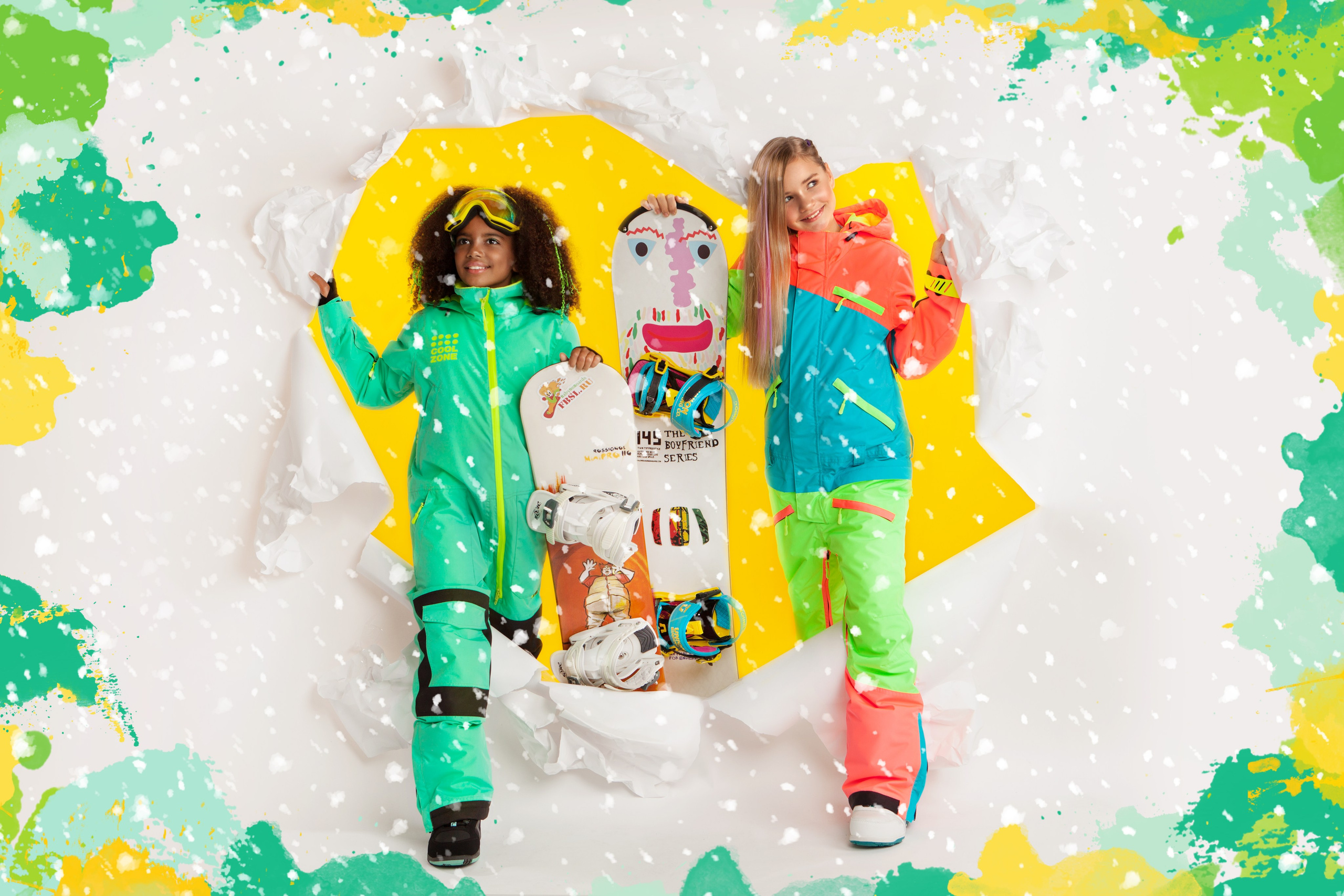 COOL ZONE. Детский и ньюборн фотограф в Санкт-Петербурге Марина Айдинян