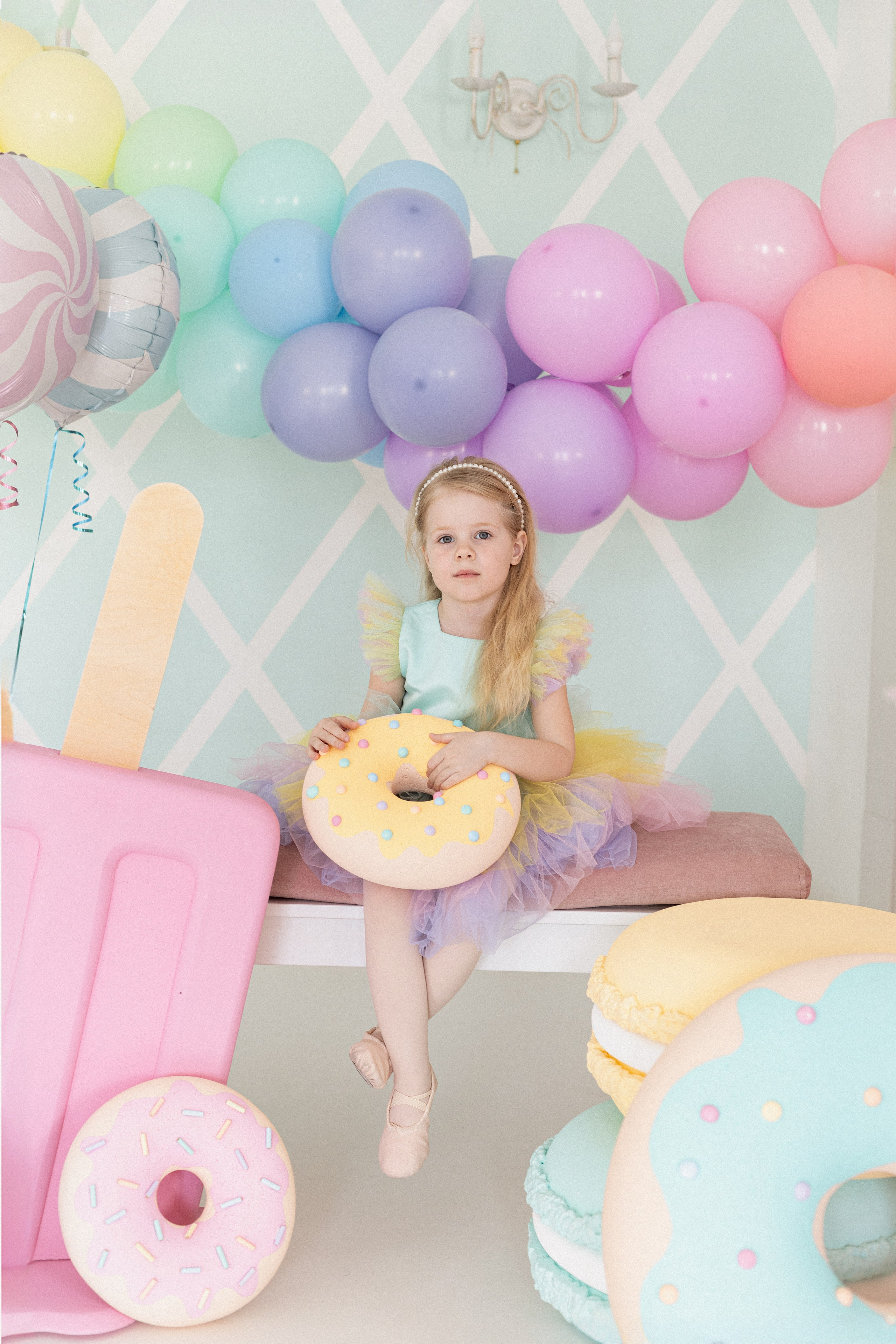 Балет с 2-х лет | Братиславская | весна. Кузьмина Анастасия — контент-фотограф | Москва