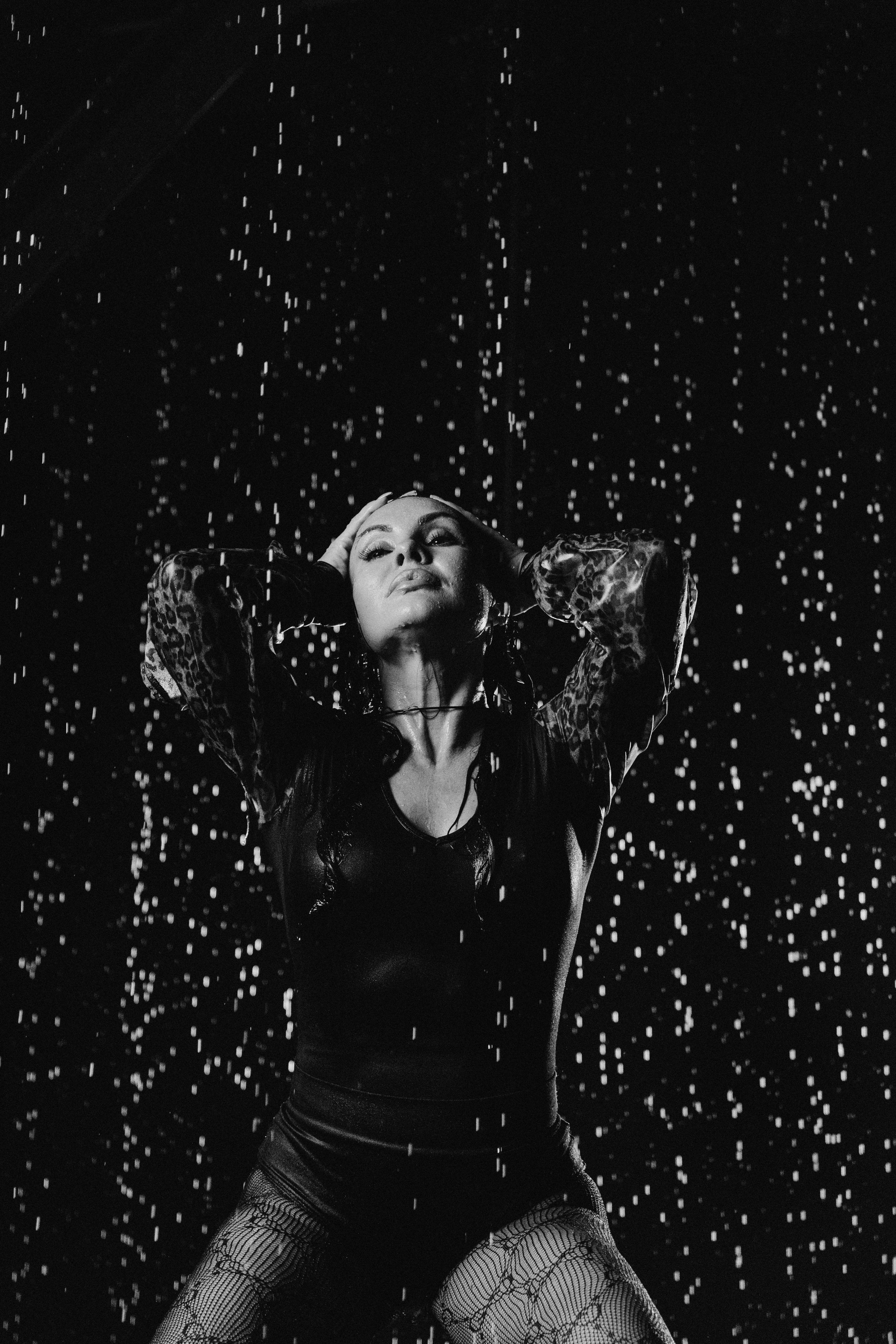 Танцевальная в Аквазале. Семейный фотограф в Красноярске Екатерина Гайнутдинова