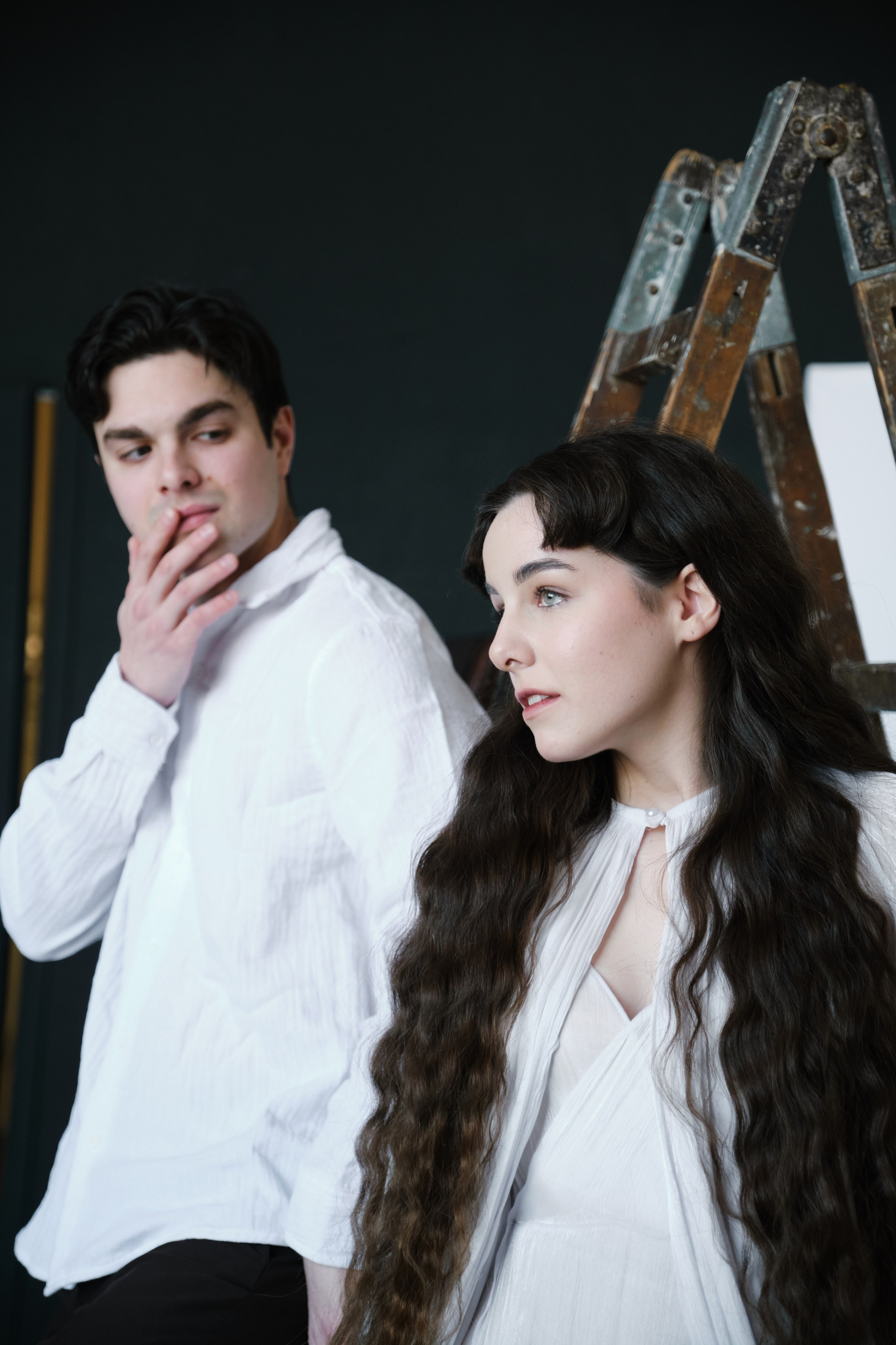 Серафима и Константин. Фотограф в Санкт-Петербурге Мария Комолитдинова