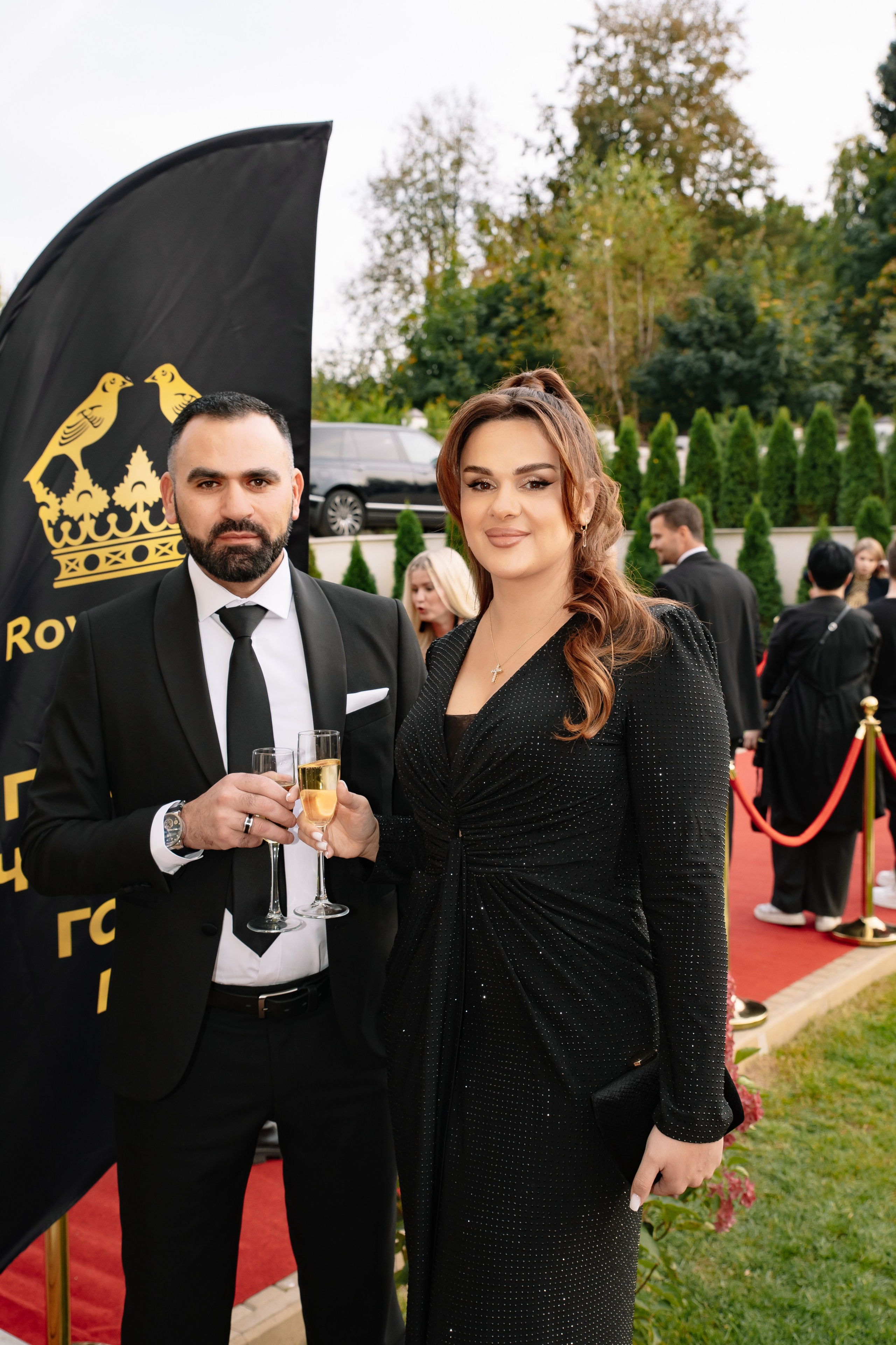 Премия RB «Человек Года 2024» / Villa Барвиха 135. Фотограф в Москве Яна Полосина