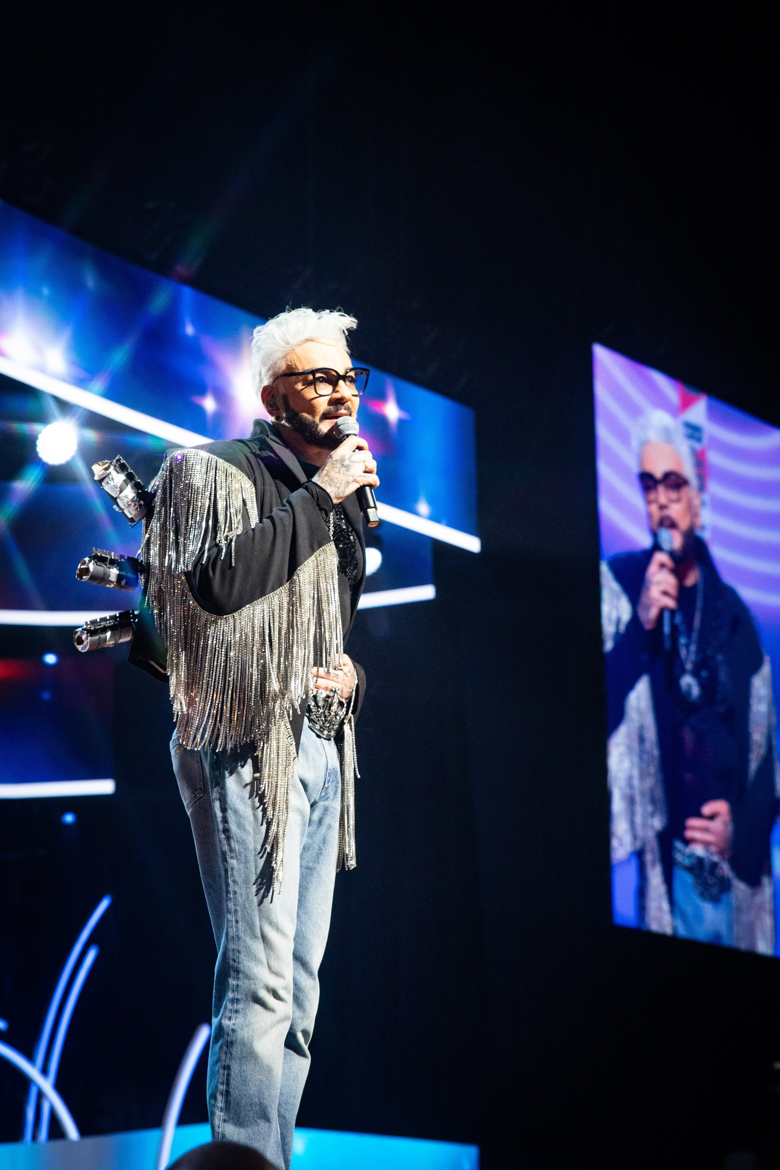 Песня Года 2024 / Мегаспорт ЦСК. Фотограф в Москве Яна Полосина