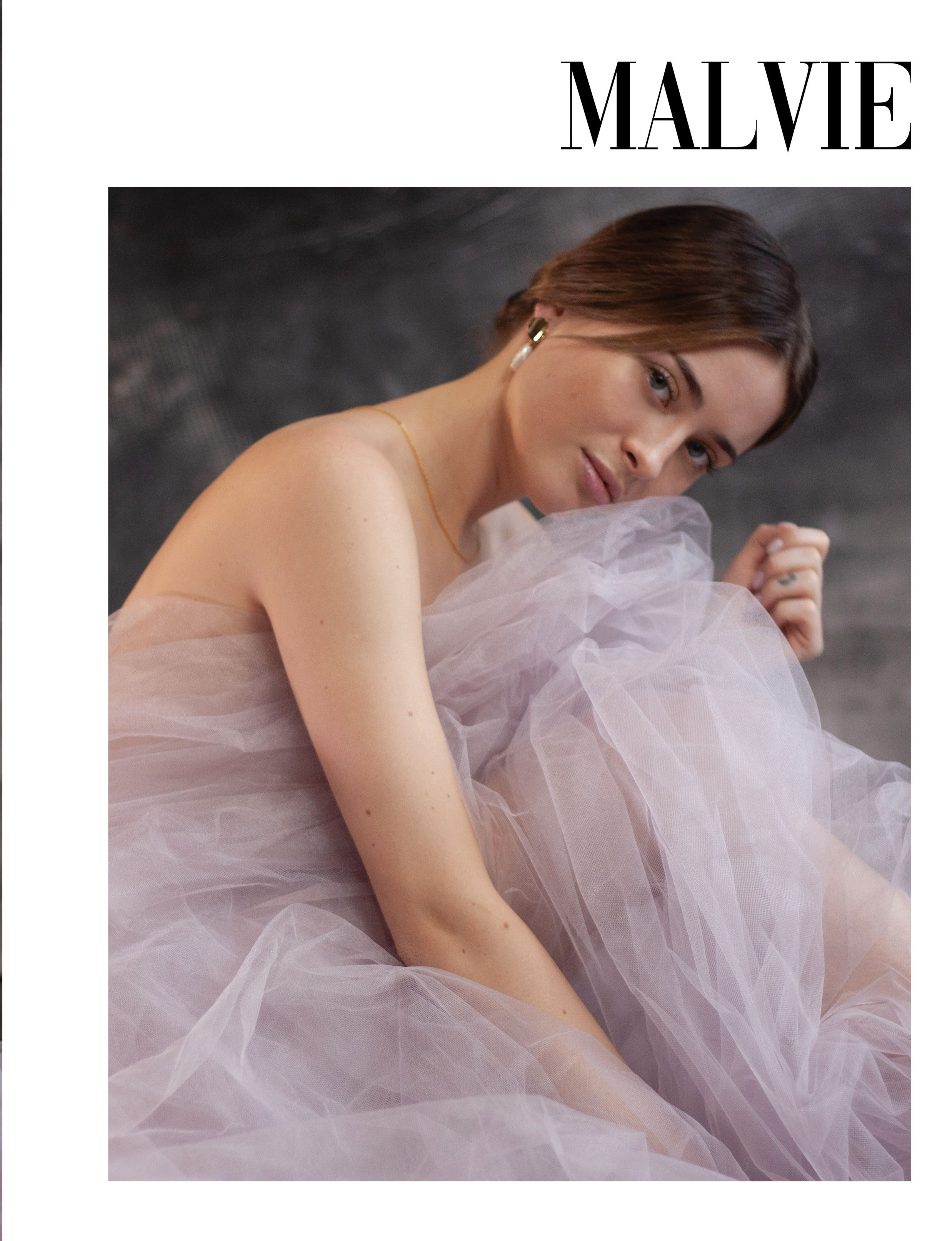 Pion for MALVIE Fashion, Beauty&Art Franch Magazine, Apr 2021. Фотограф в Москве Яна Полосина