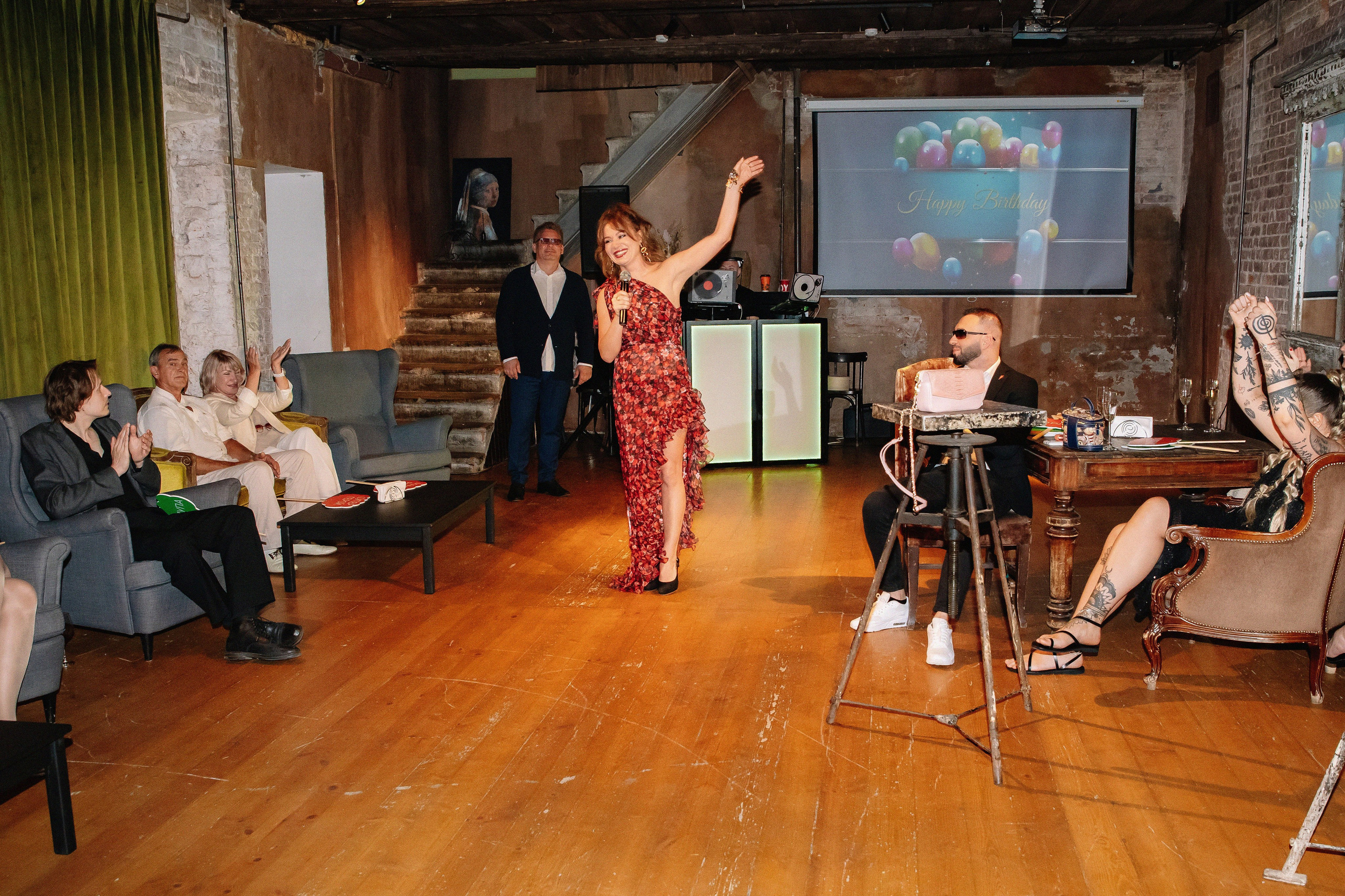 ~ С Днем Рождения, Катерина FOX ~. Фотограф в Москве Яна Полосина