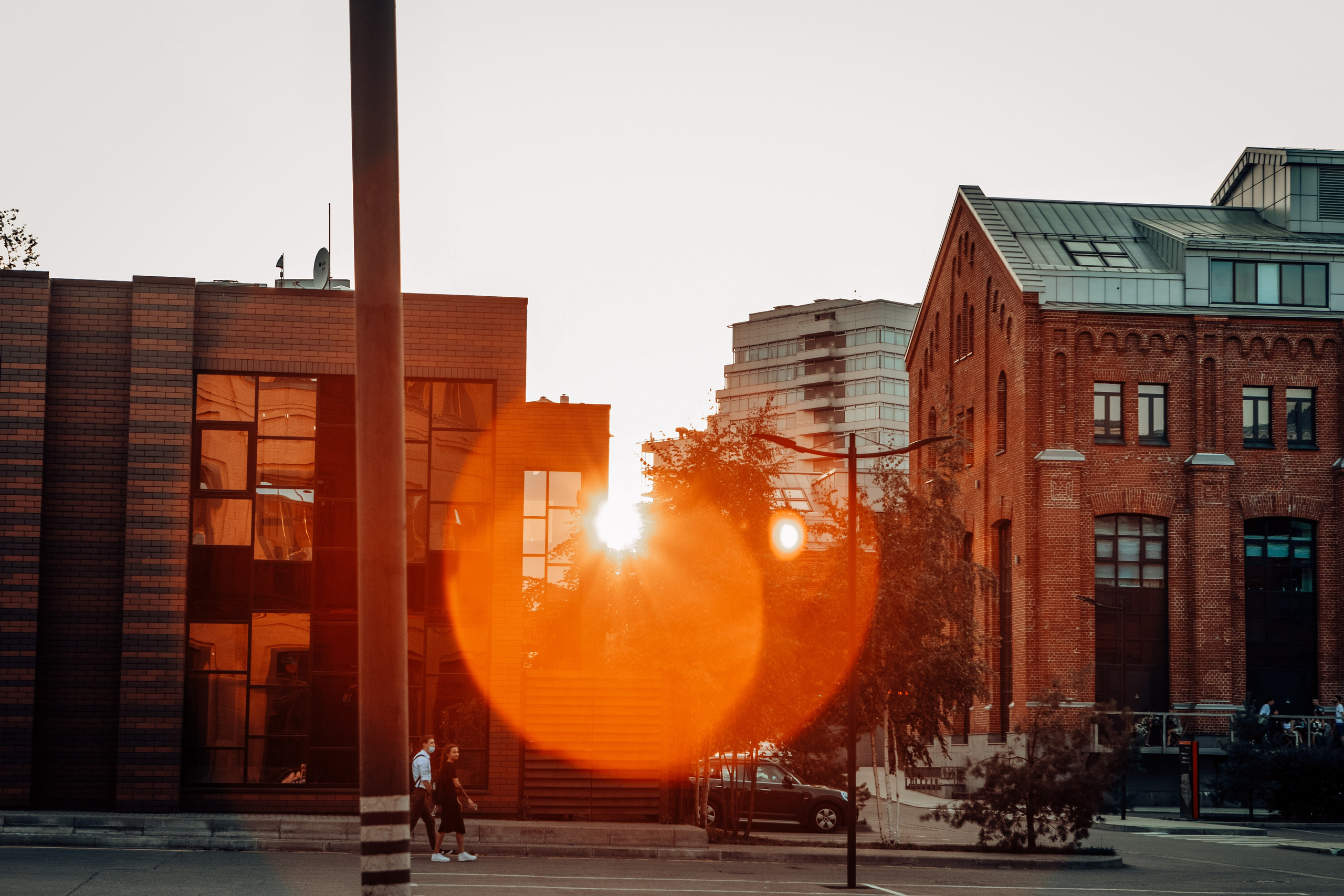 Urban. Фотограф в Москве Яна Полосина