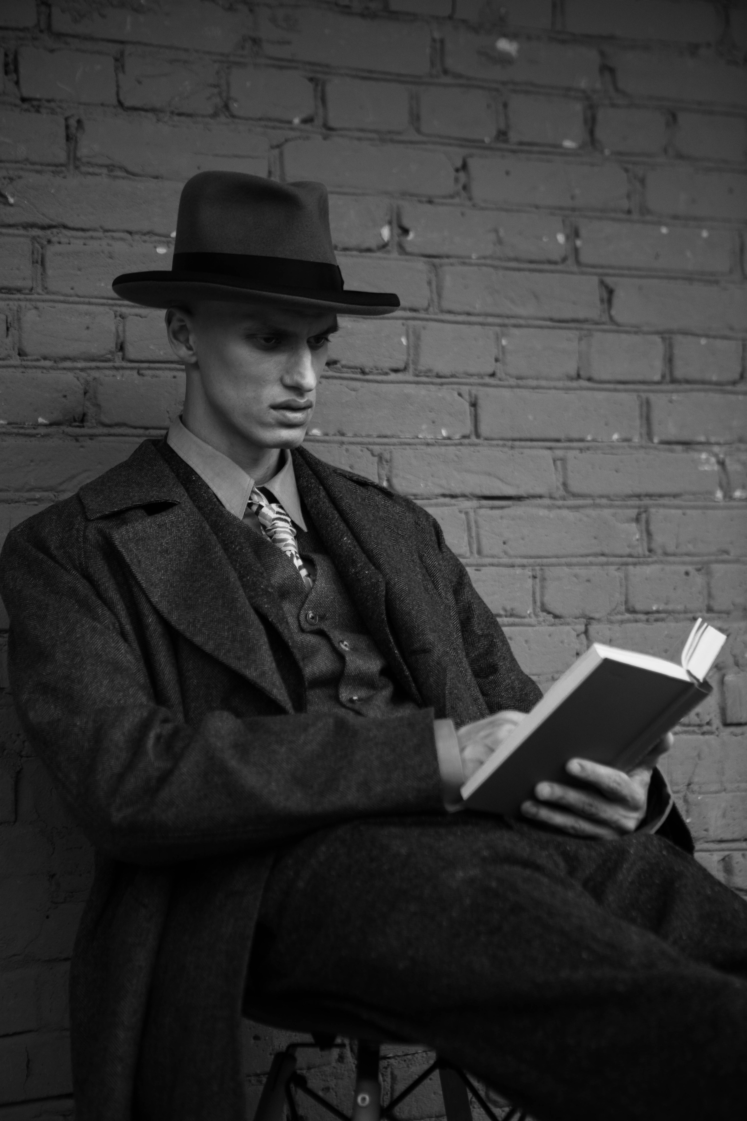 Маяковский. Фотограф в Москве Яна Полосина