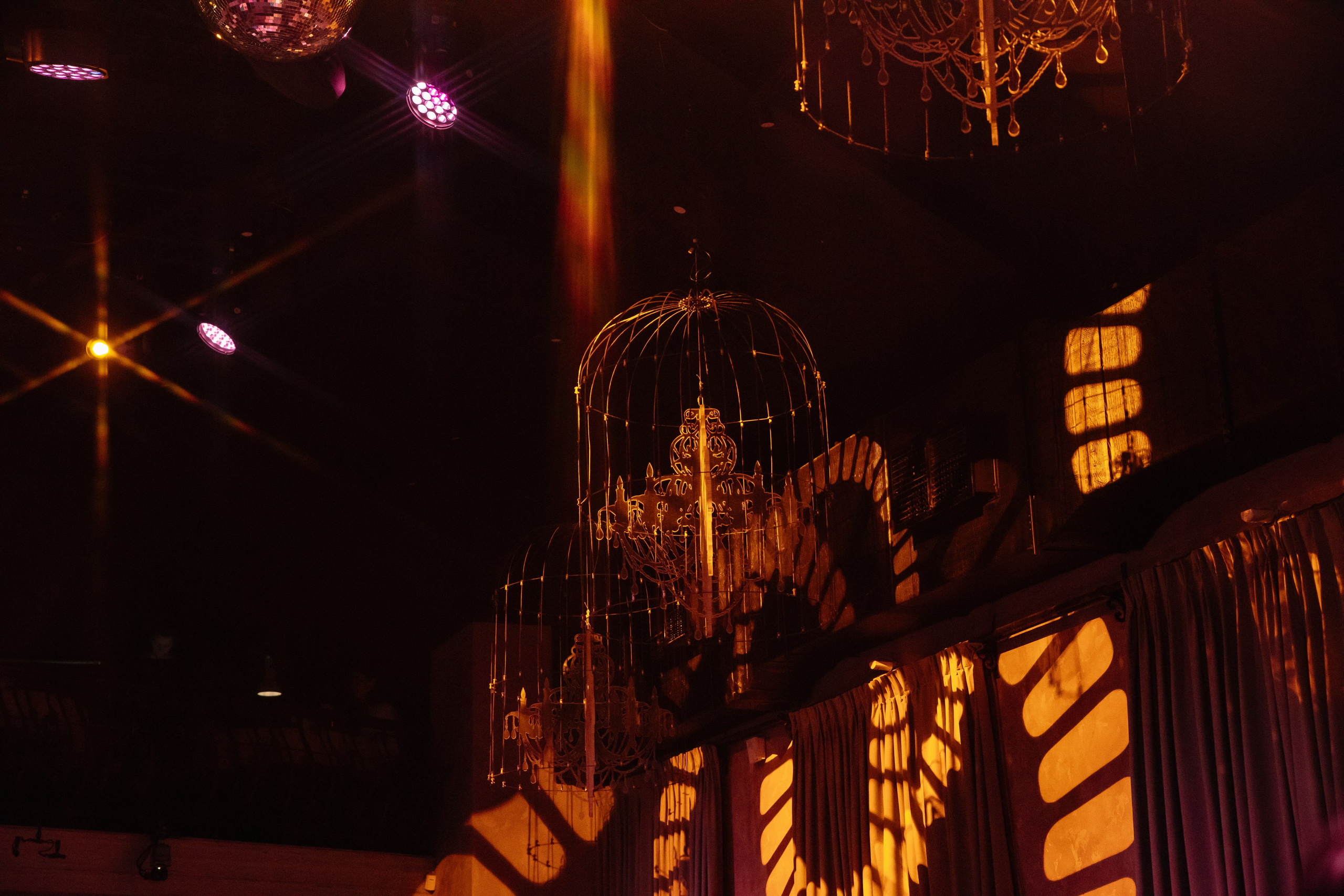 Nonna. Сольный концерт в Magnus Locus. Фотограф в Москве Яна Полосина