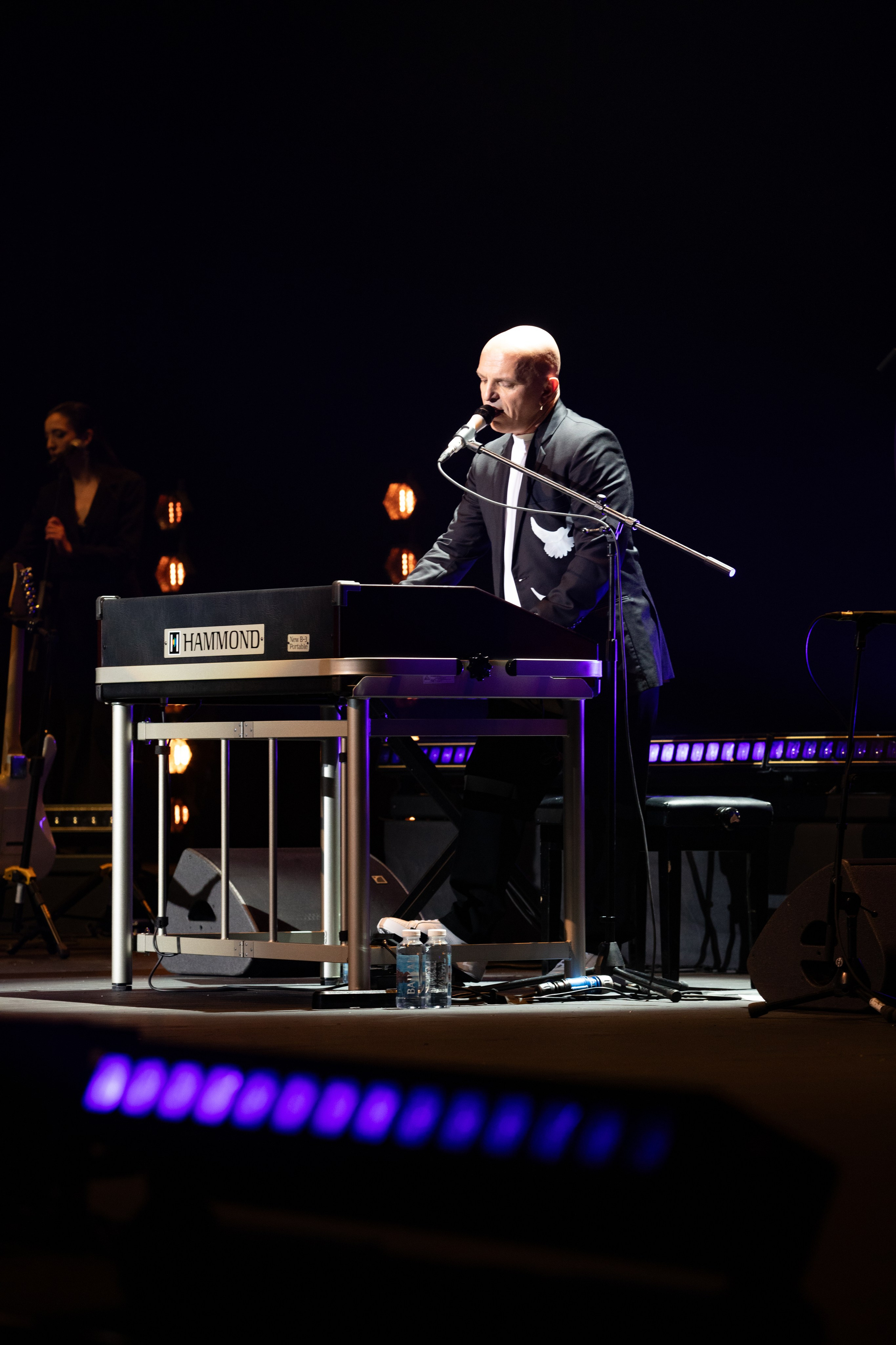 Концерт группы «Непара» в Крокус Сити Холл. Фотограф в Москве Яна Полосина