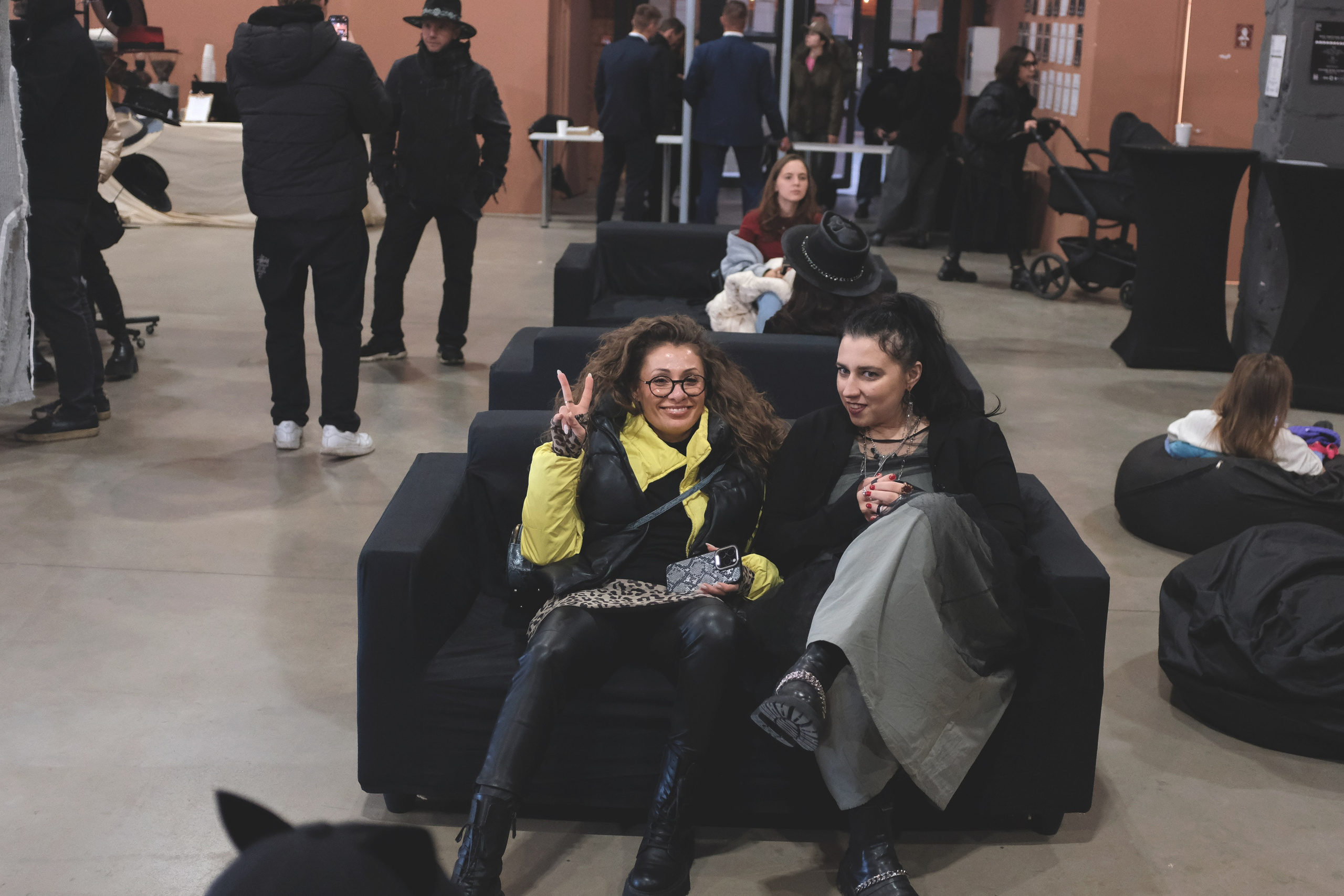 АБРАКАДАБРА фестиваль концептуального дизайна. Репортажный фотограф в Санкт-Петербурге Даниил Могута