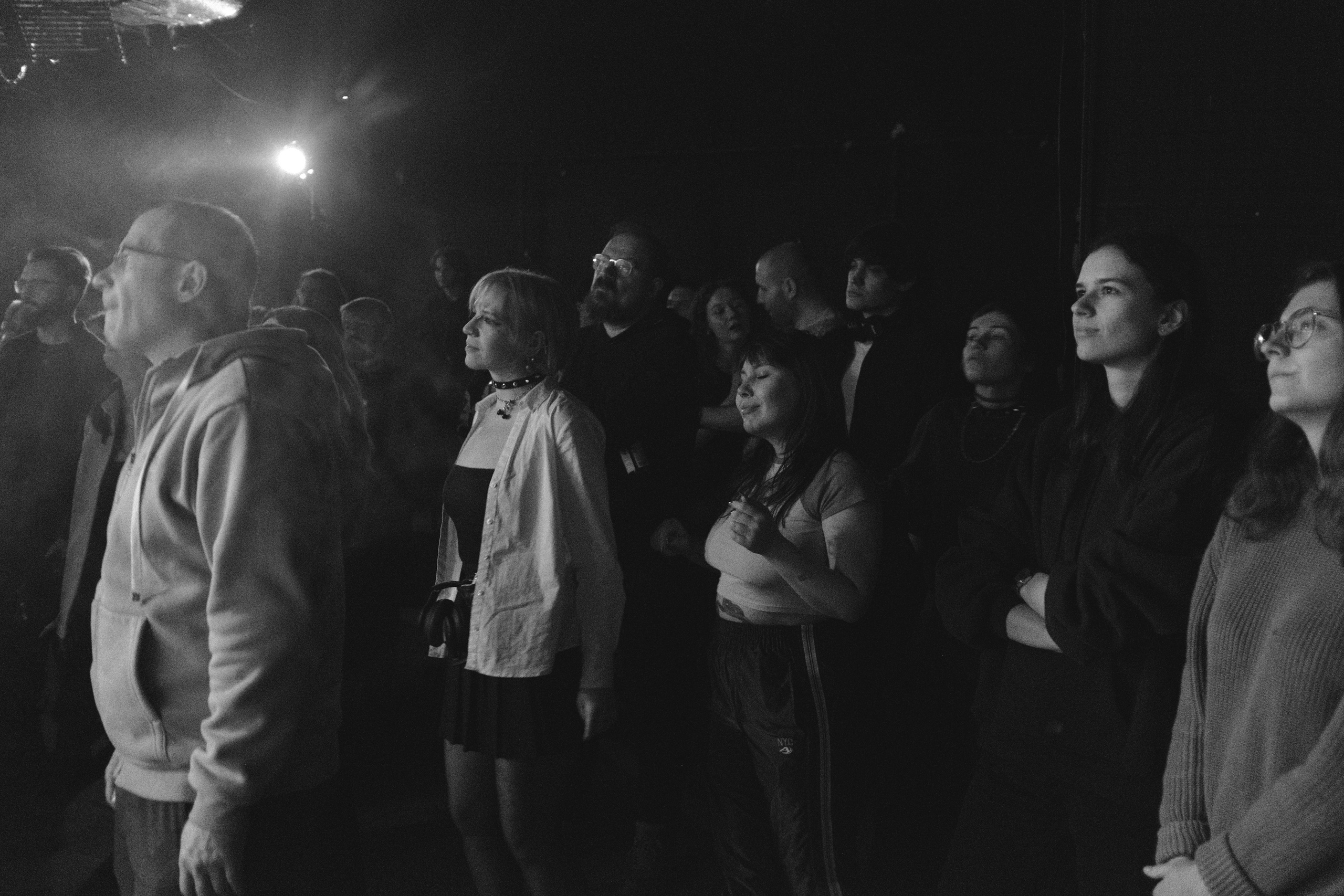 RASPUTNIKI. 20.12.2025. Репортажный фотограф в Санкт-Петербурге Даниил Могута