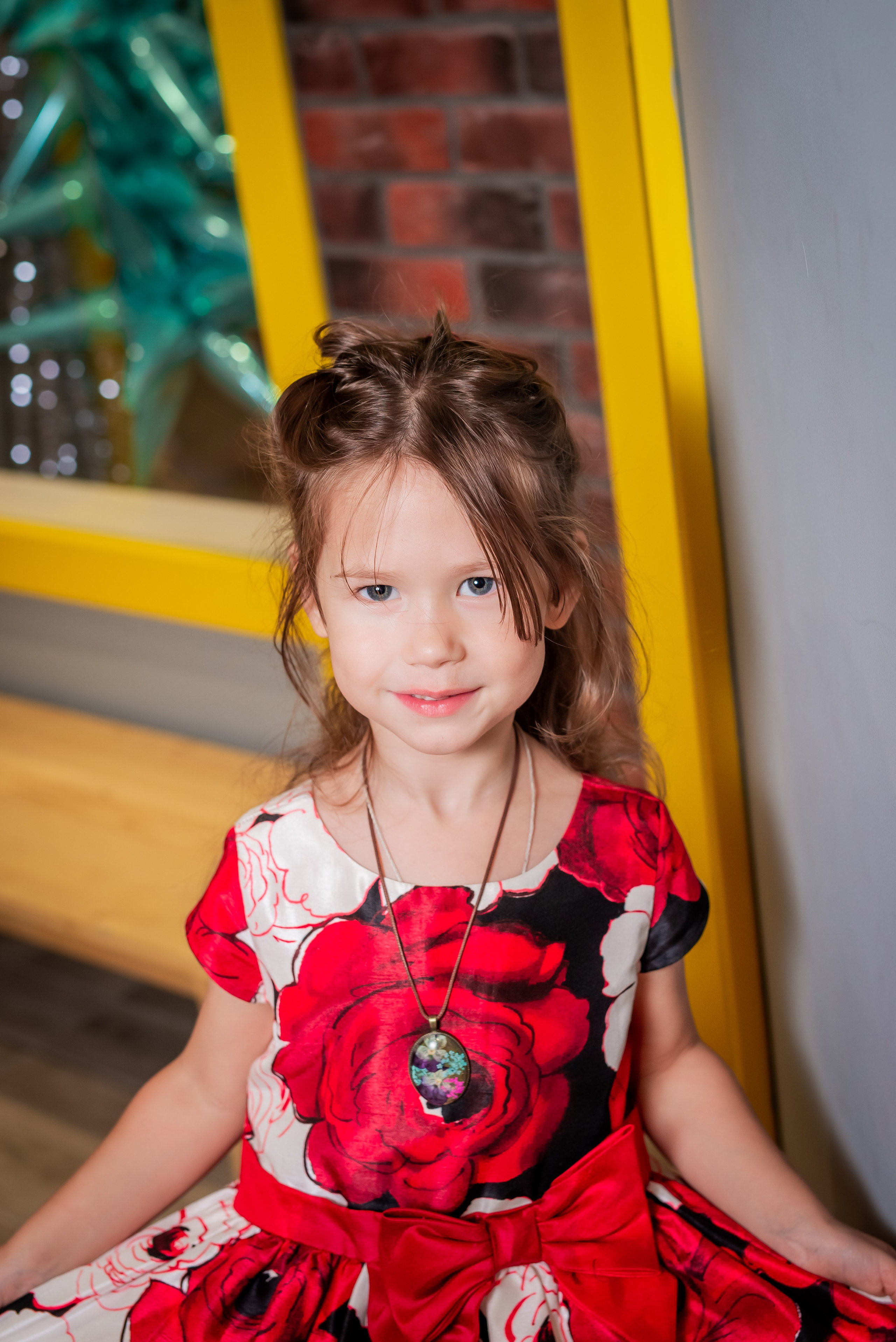 Наследники. Детский День Рождения. Фотограф Сергей Катаев