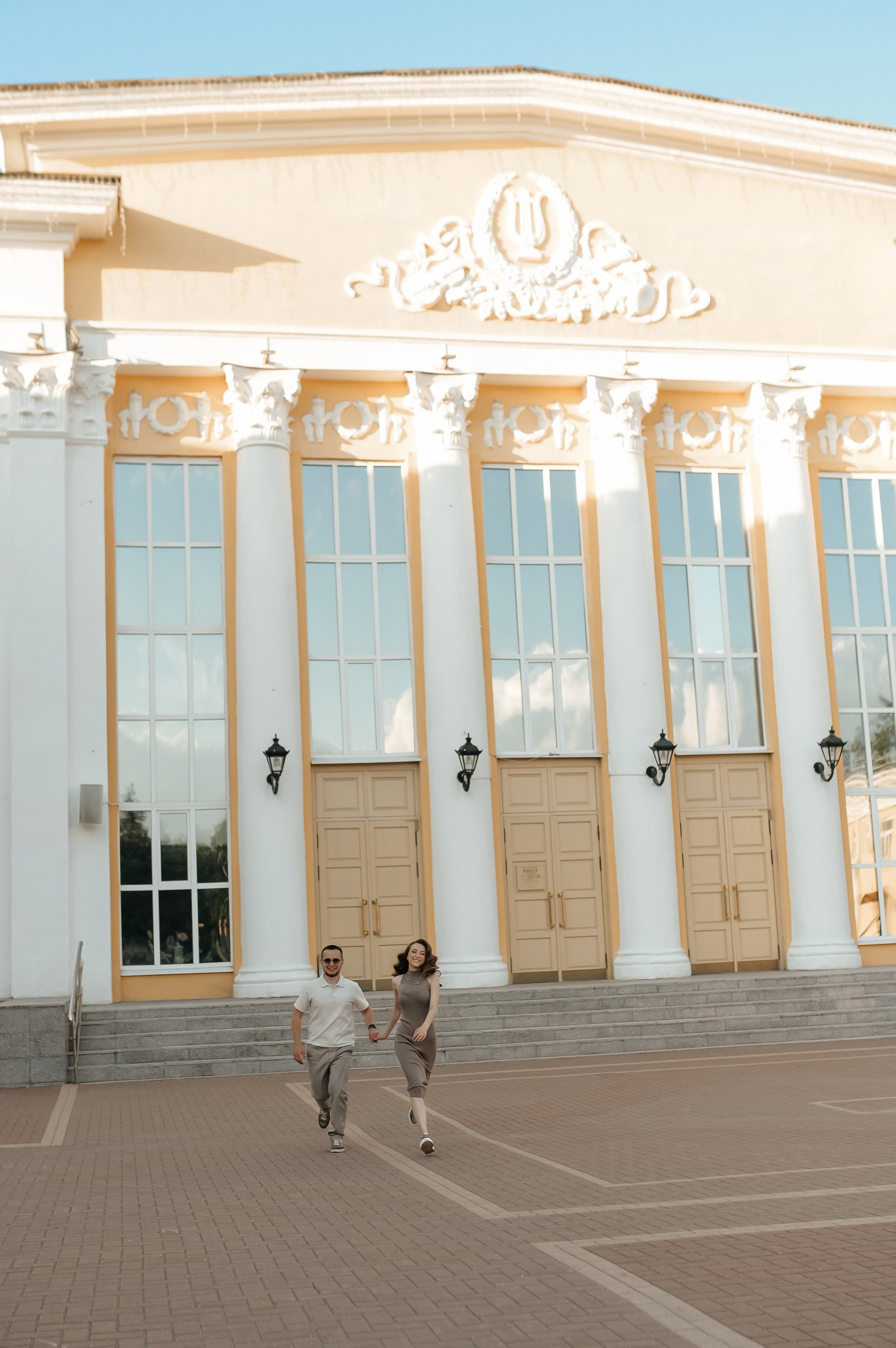 Love Story. Семейный фотограф Олеся Батурина Рязань